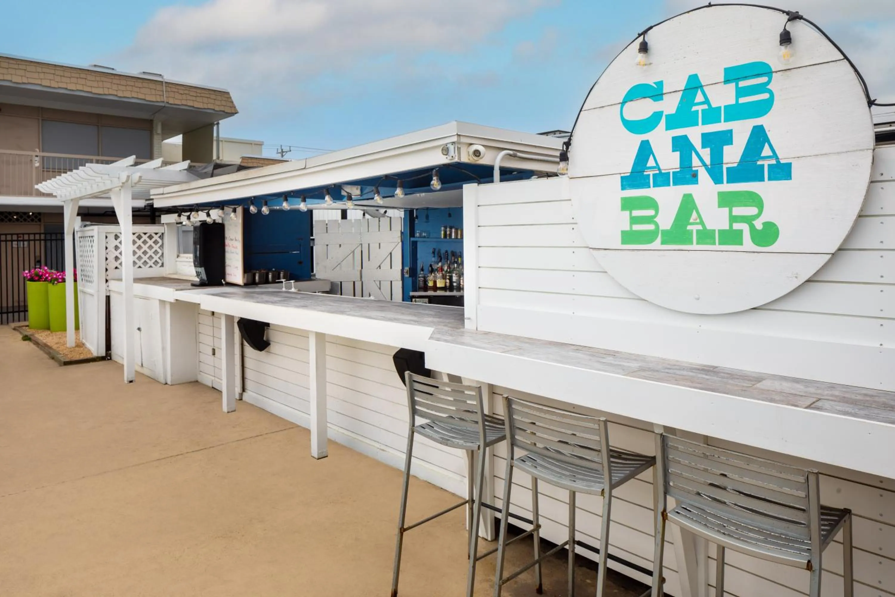 Lounge or bar in Harbor Hotel Provincetown