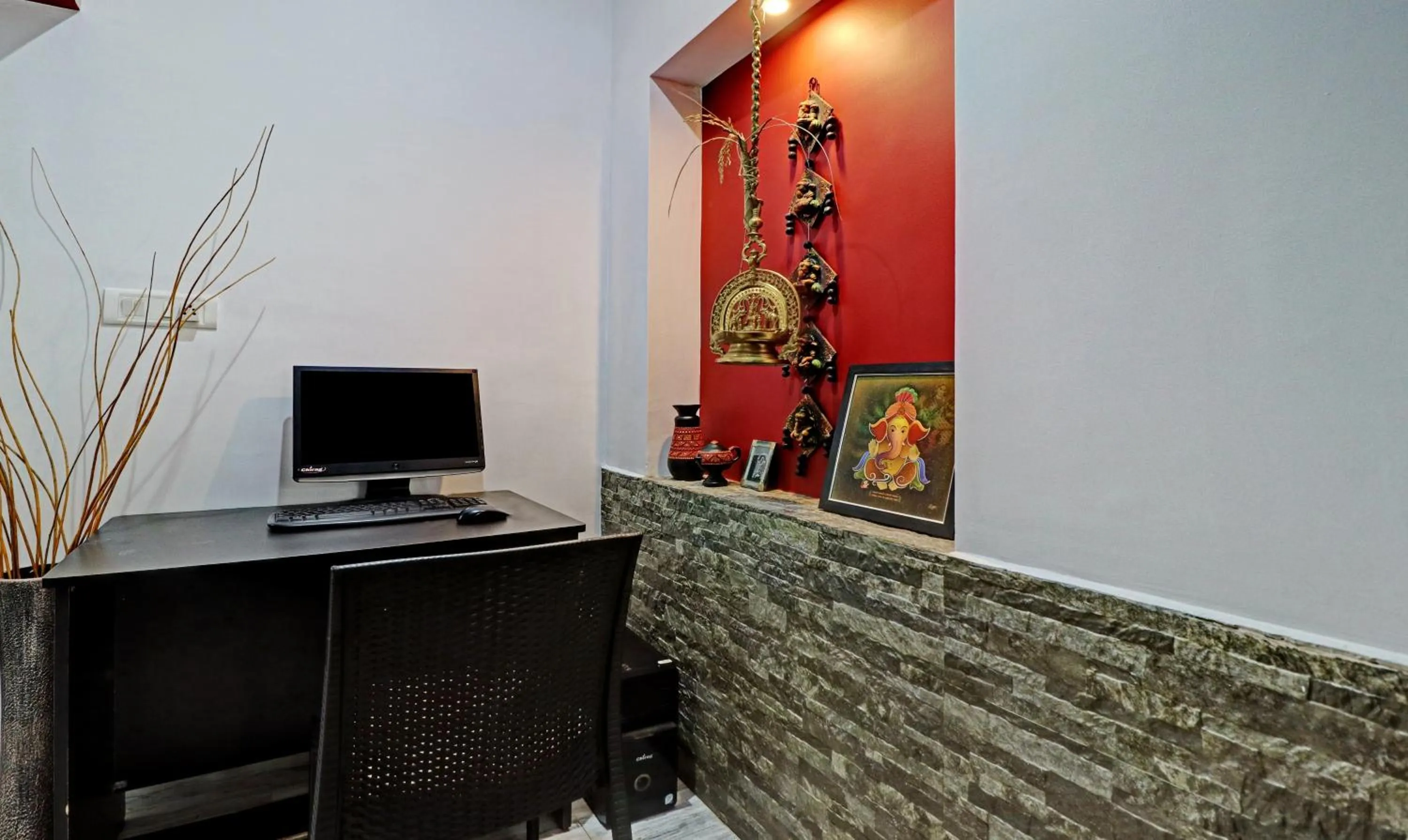 Breakfast in Treebo Avyukta Stay