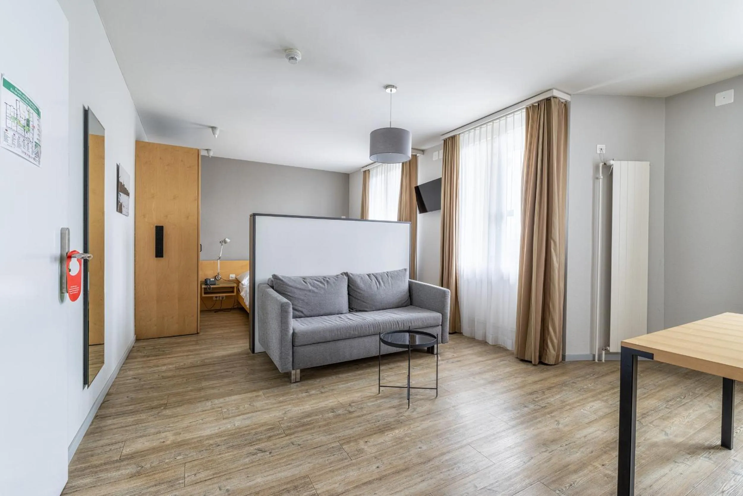 Seating area in Royal Hotel - Urban Living