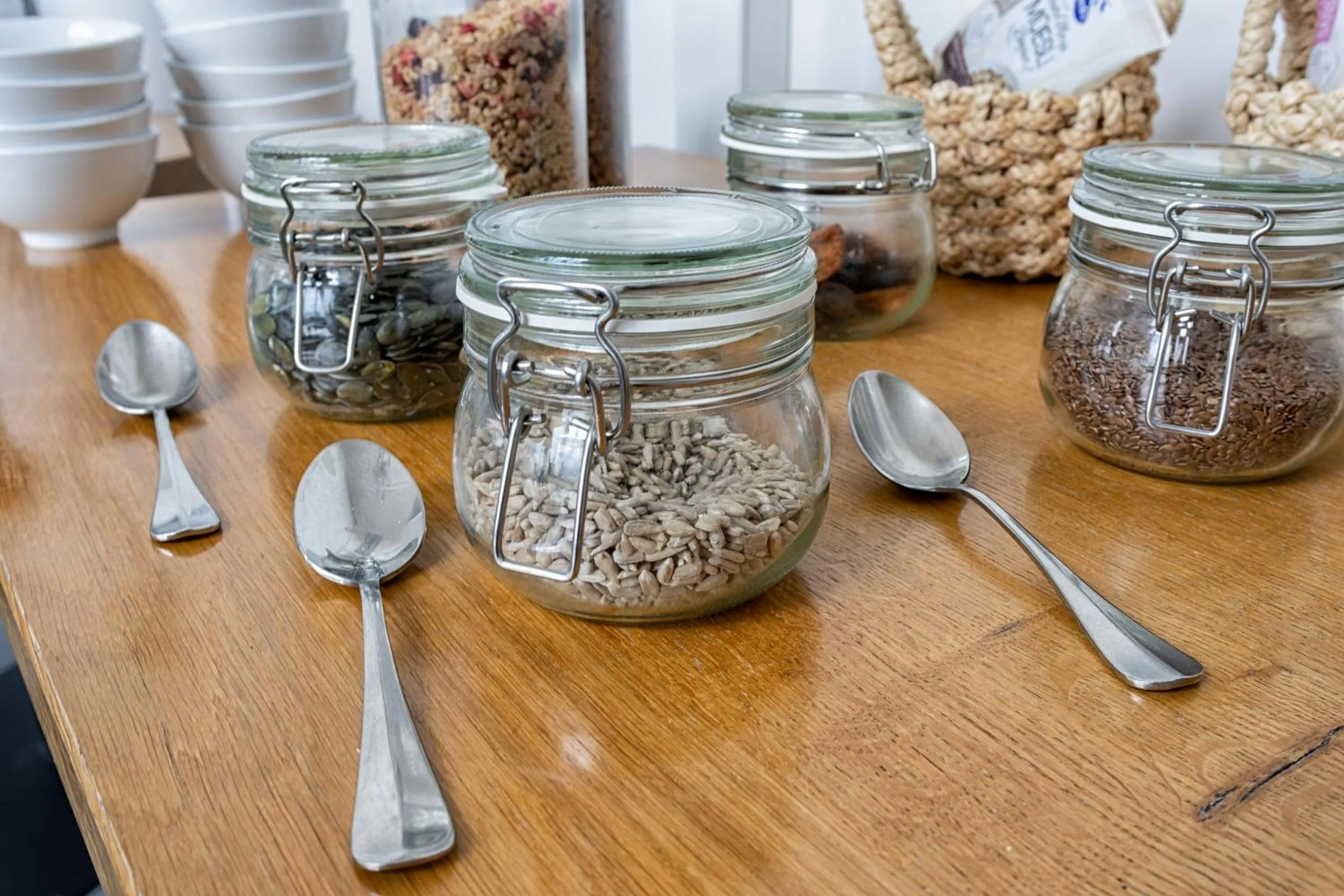 Breakfast in Royal Hotel - Urban Living