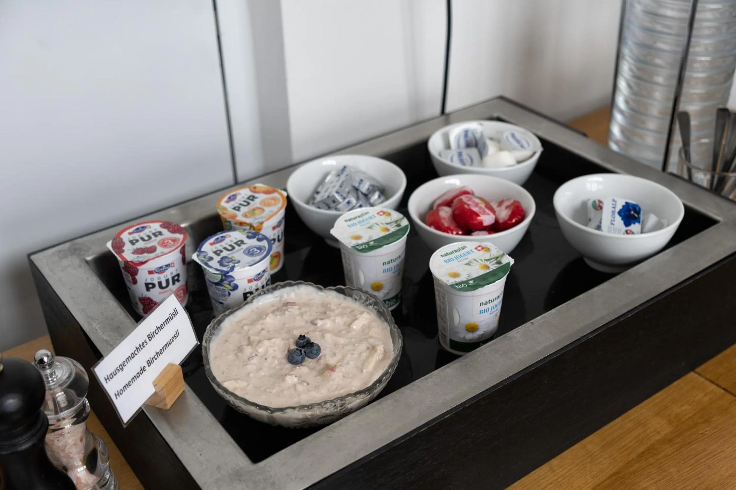 Breakfast in Royal Hotel - Urban Living