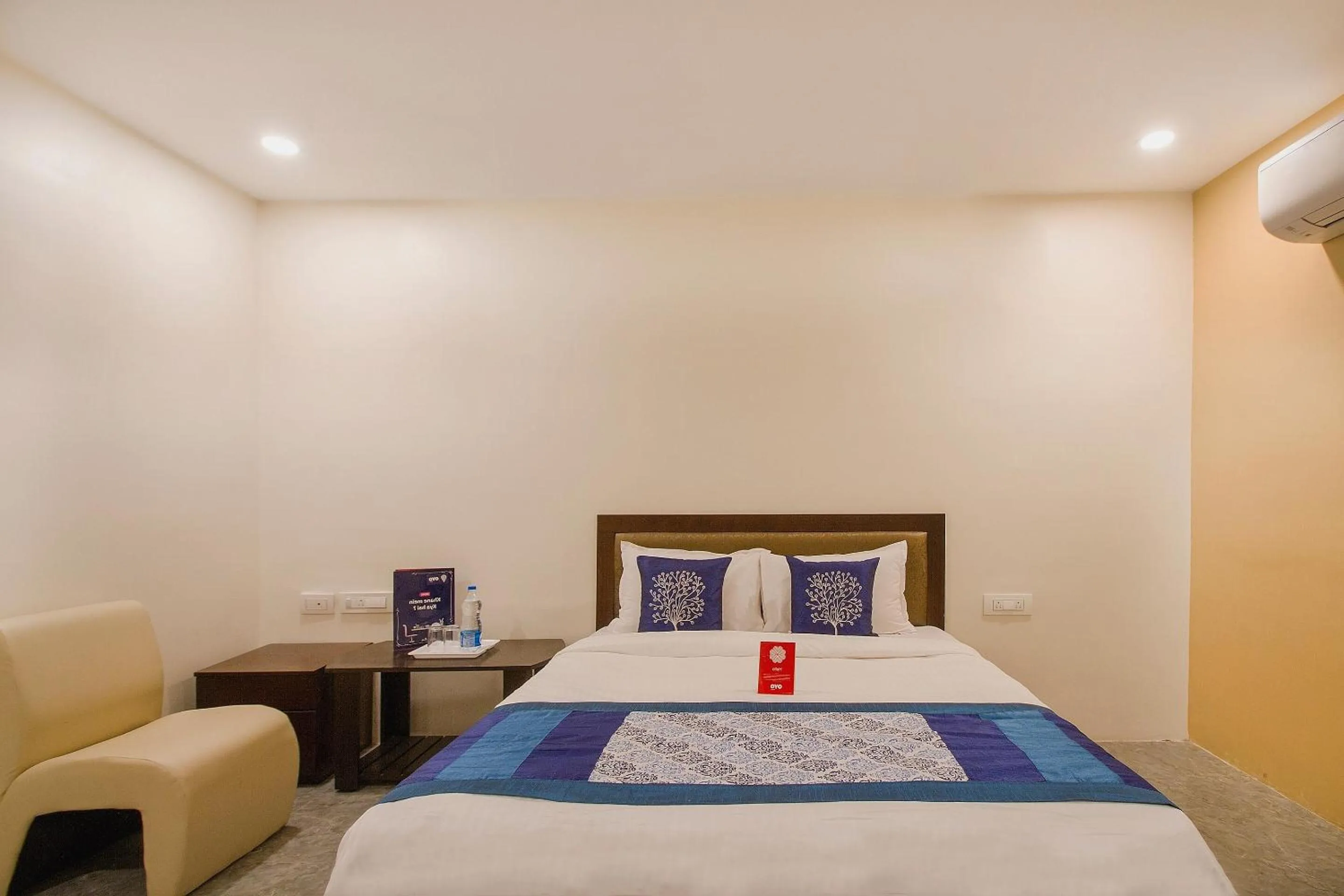 Other, Bed in Capital O Wild Wings Hotel Near Omni Hospital Lane Nagole main road