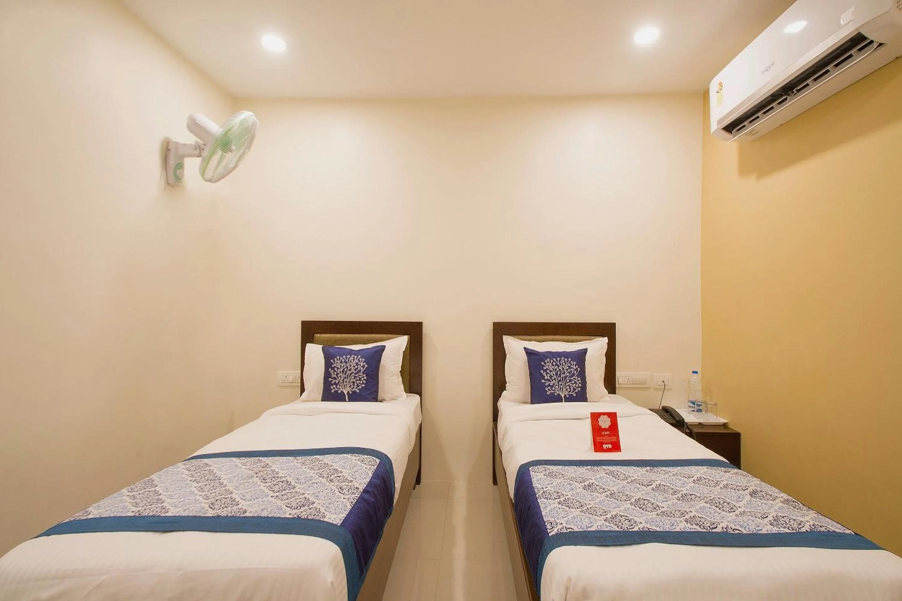 Other, Bed in Capital O Wild Wings Hotel Near Omni Hospital Lane Nagole main road
