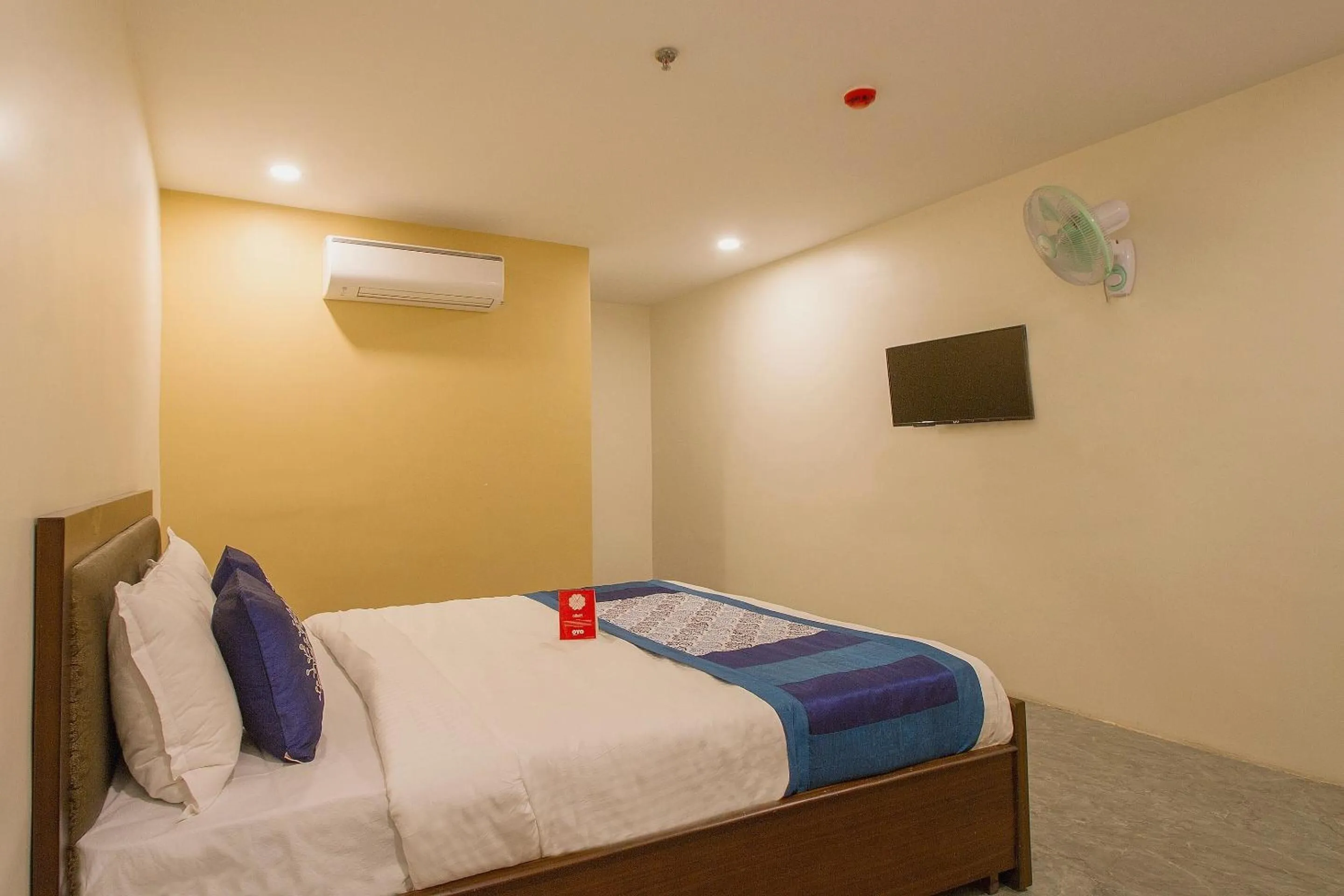 Other, Bed in Capital O Wild Wings Hotel Near Omni Hospital Lane Nagole main road