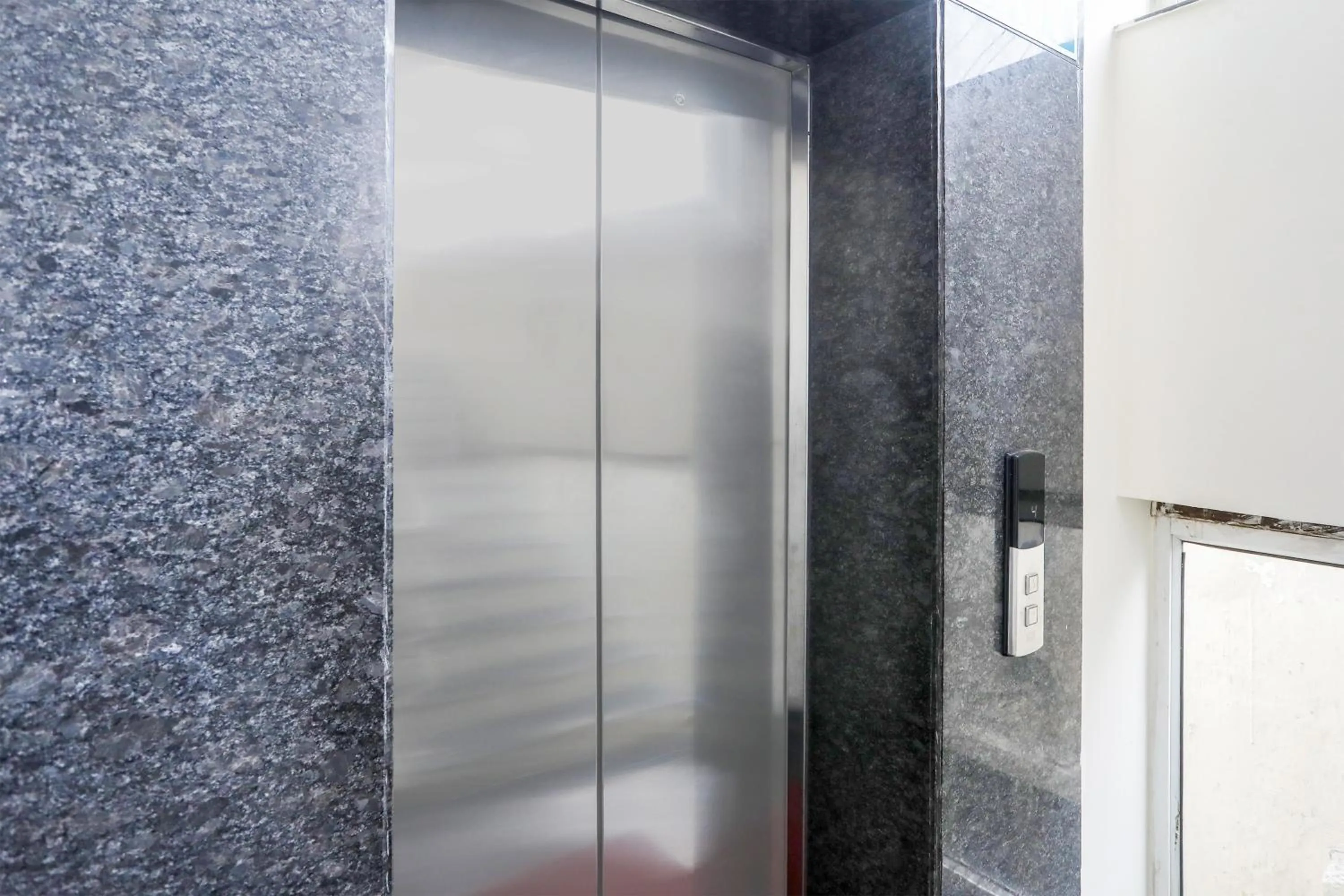 Bedroom in Super Collection O SSR Royal Suites