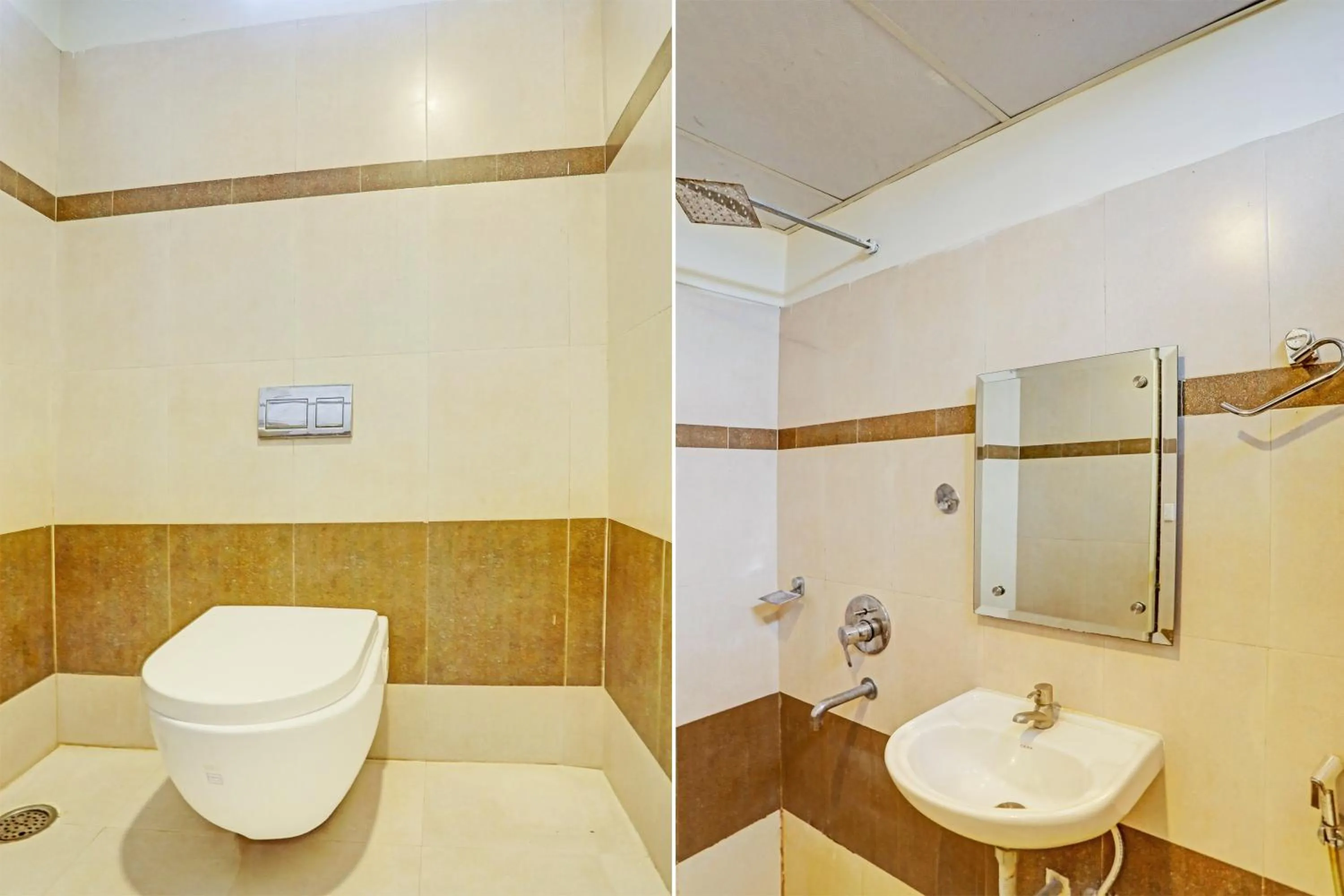 Bathroom in Super Collection O SSR Royal Suites