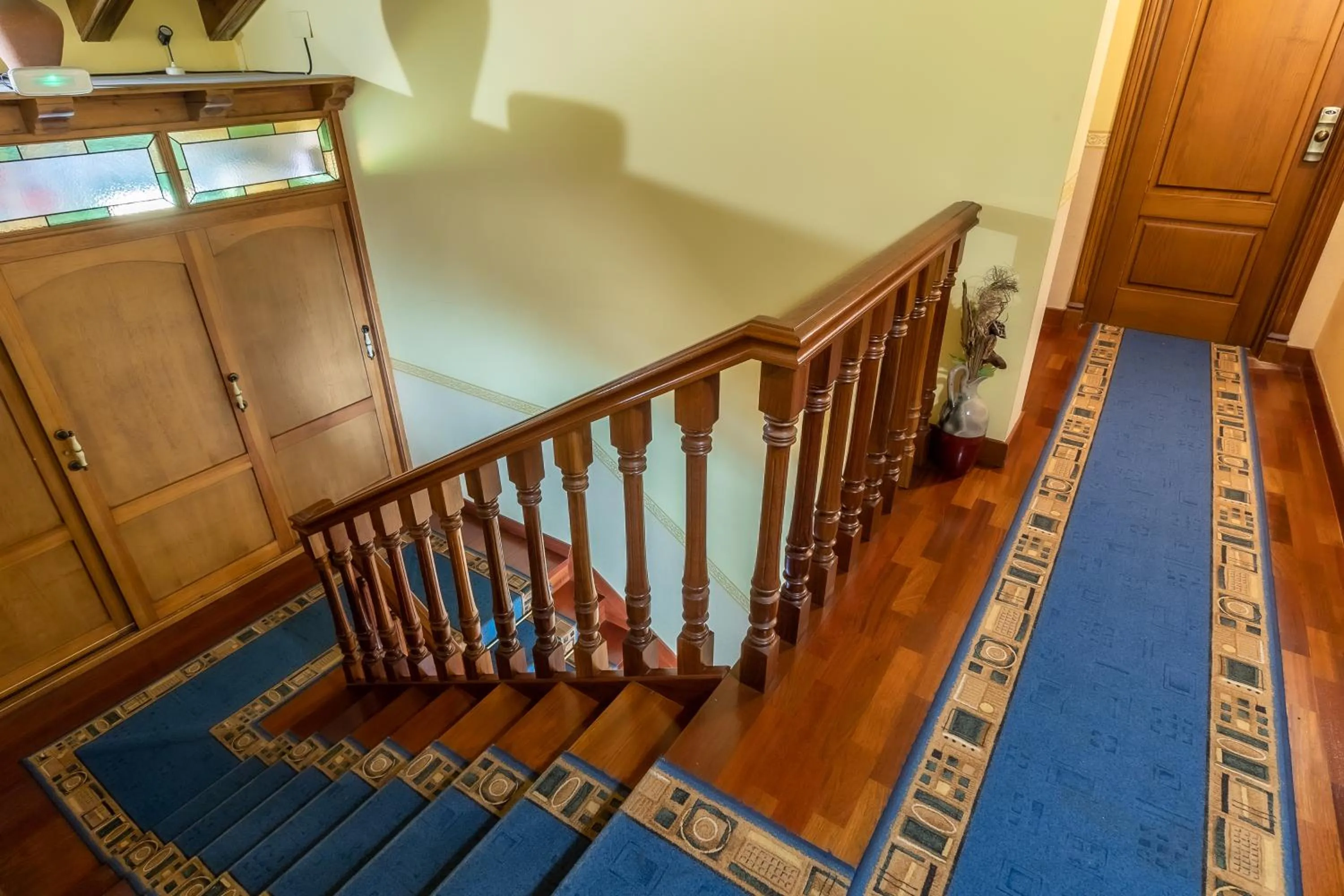 Property building in Hotel Puerta Sepúlveda