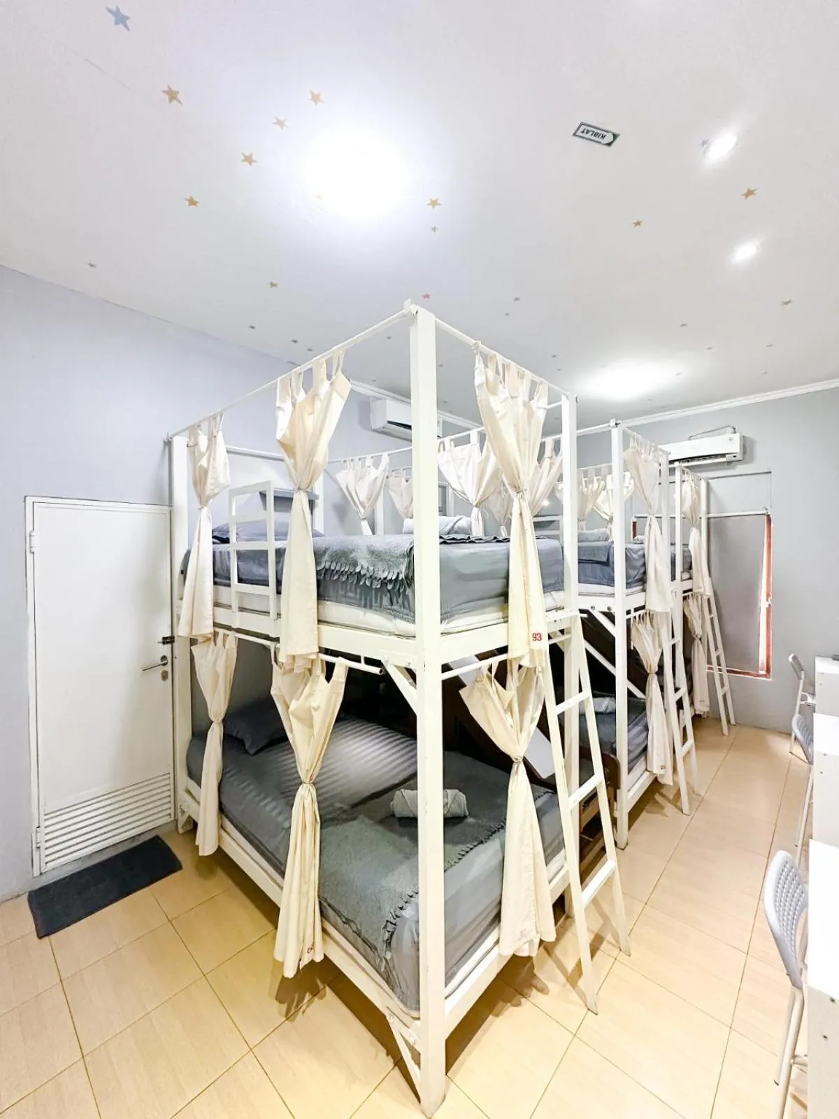 Bed in Otu Hostel By Ostic