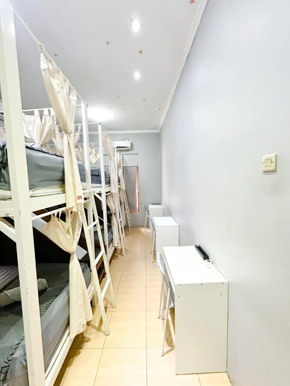 bunk bed, Bed in Otu Hostel By Ostic