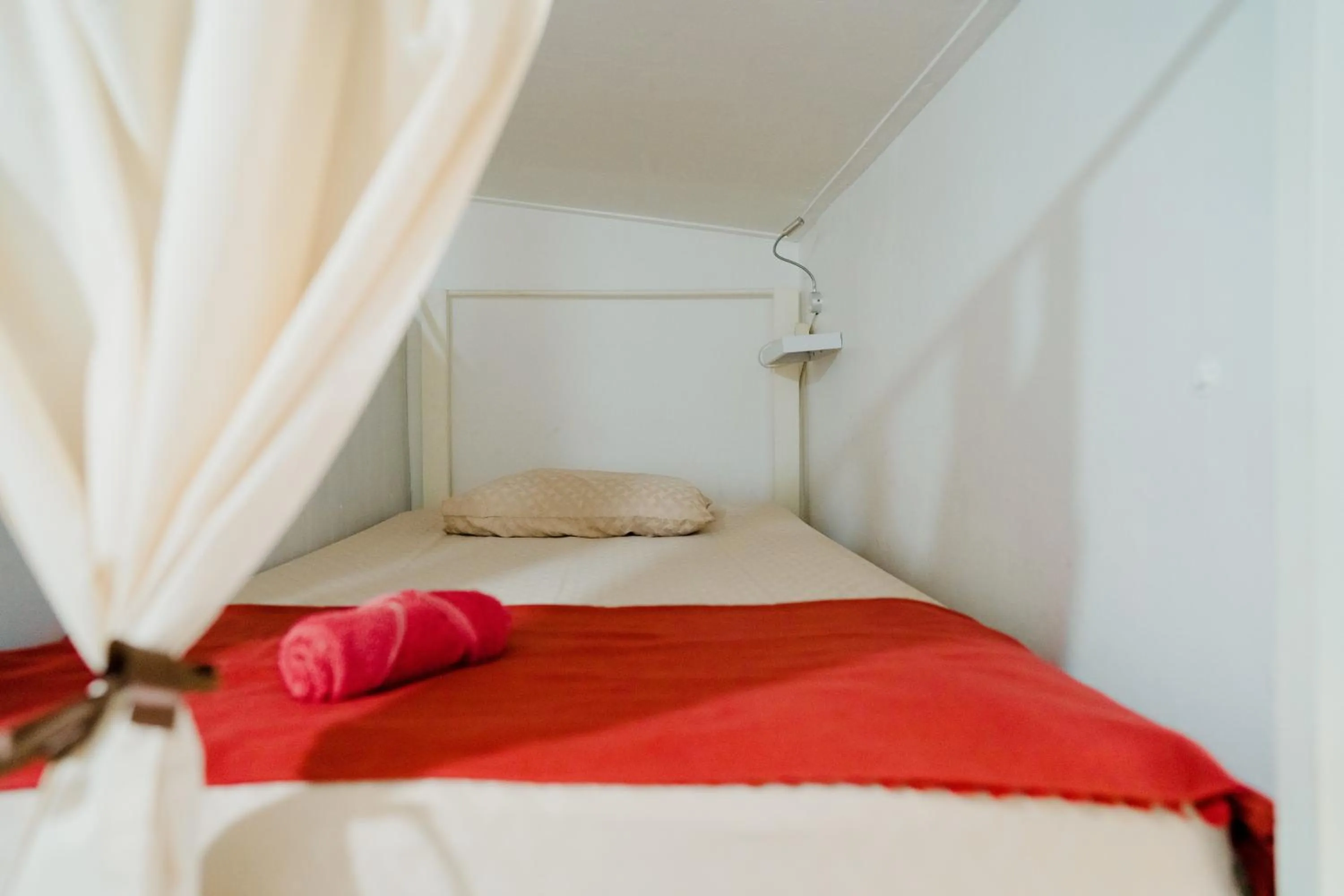 Bed in Otu Hostel By Ostic