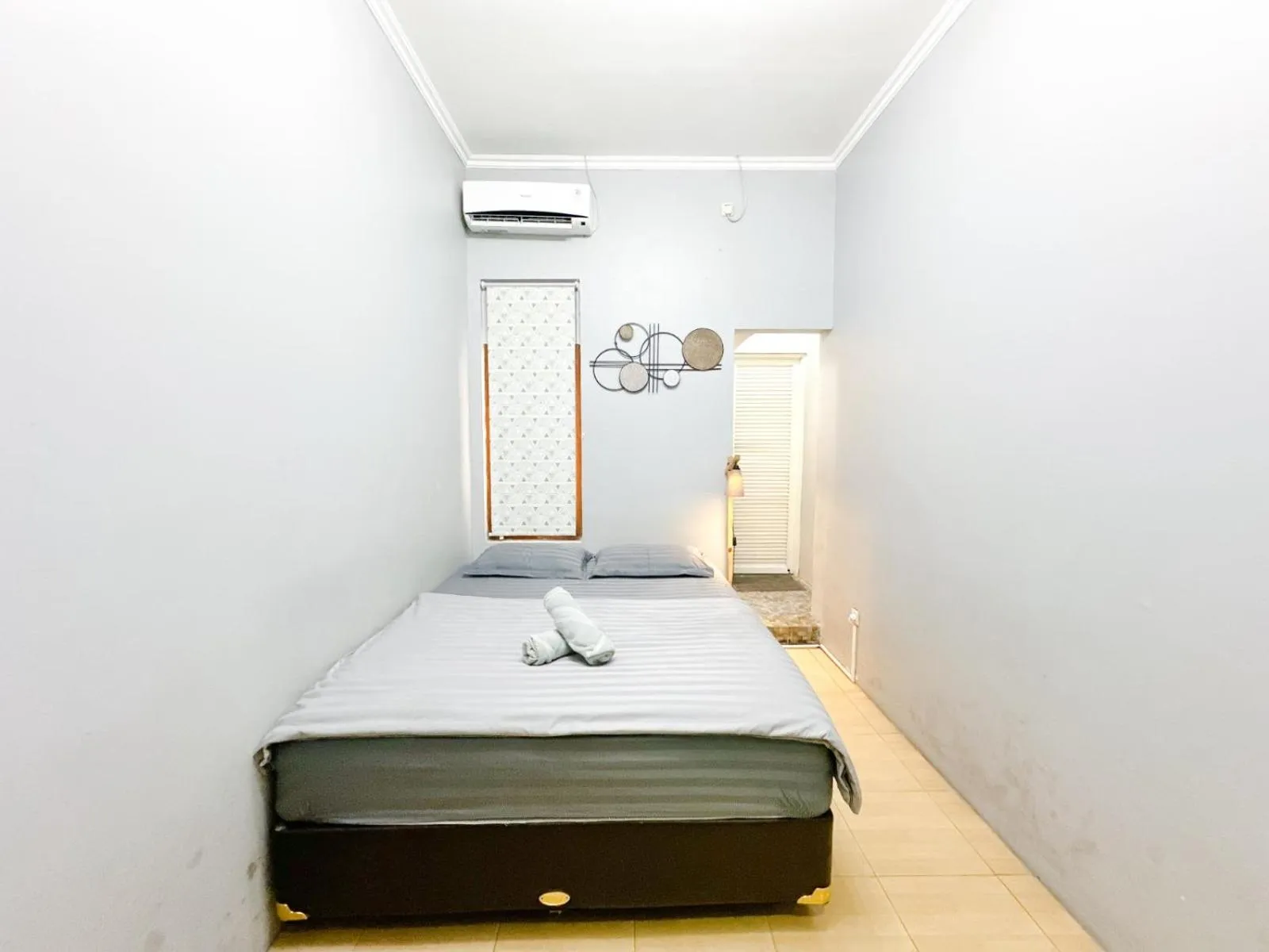 Bedroom, Bed in Otu Hostel By Ostic