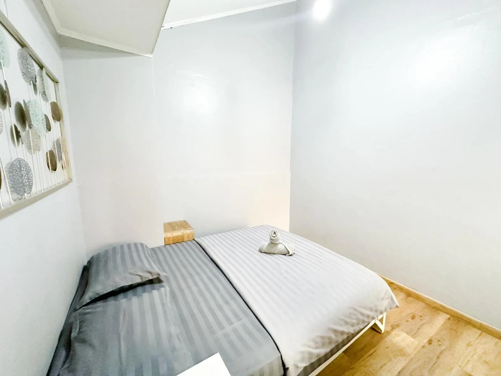 Bedroom, Bed in Otu Hostel By Ostic