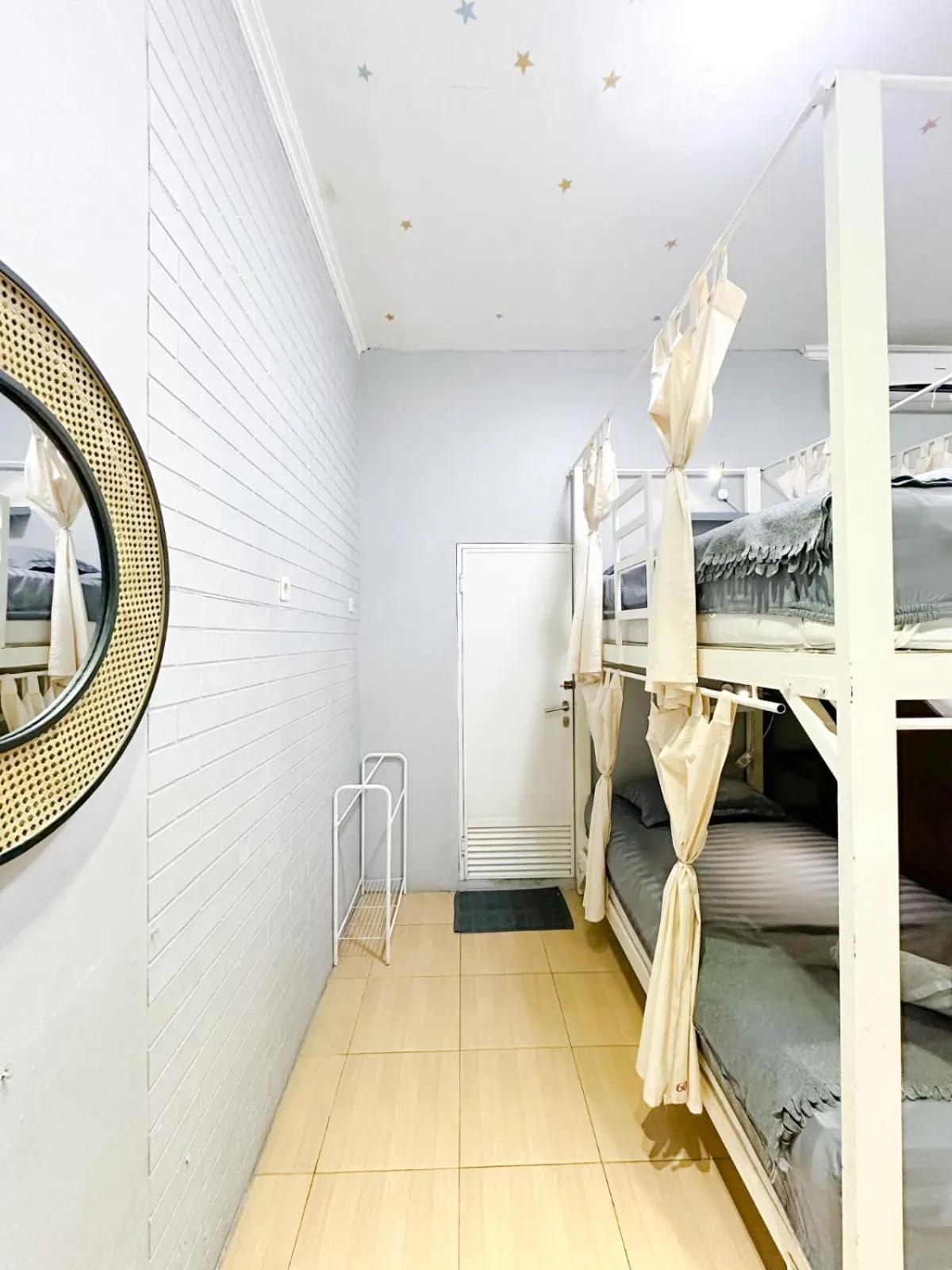 bunk bed, Bed in Otu Hostel By Ostic