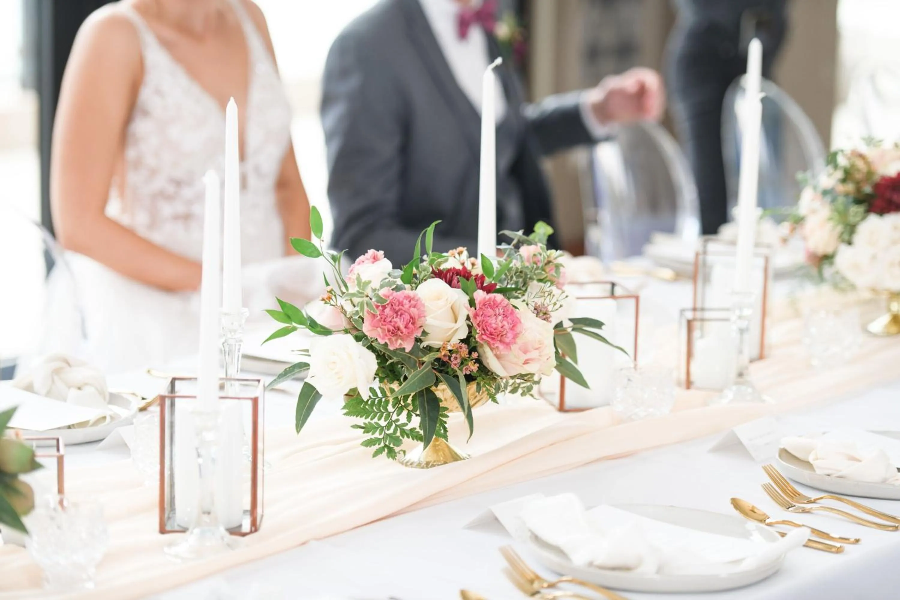 Banquet/Function facilities in The Merrill Hotel & Conference Center, Muscatine, a Tribute Portfolio Hotel