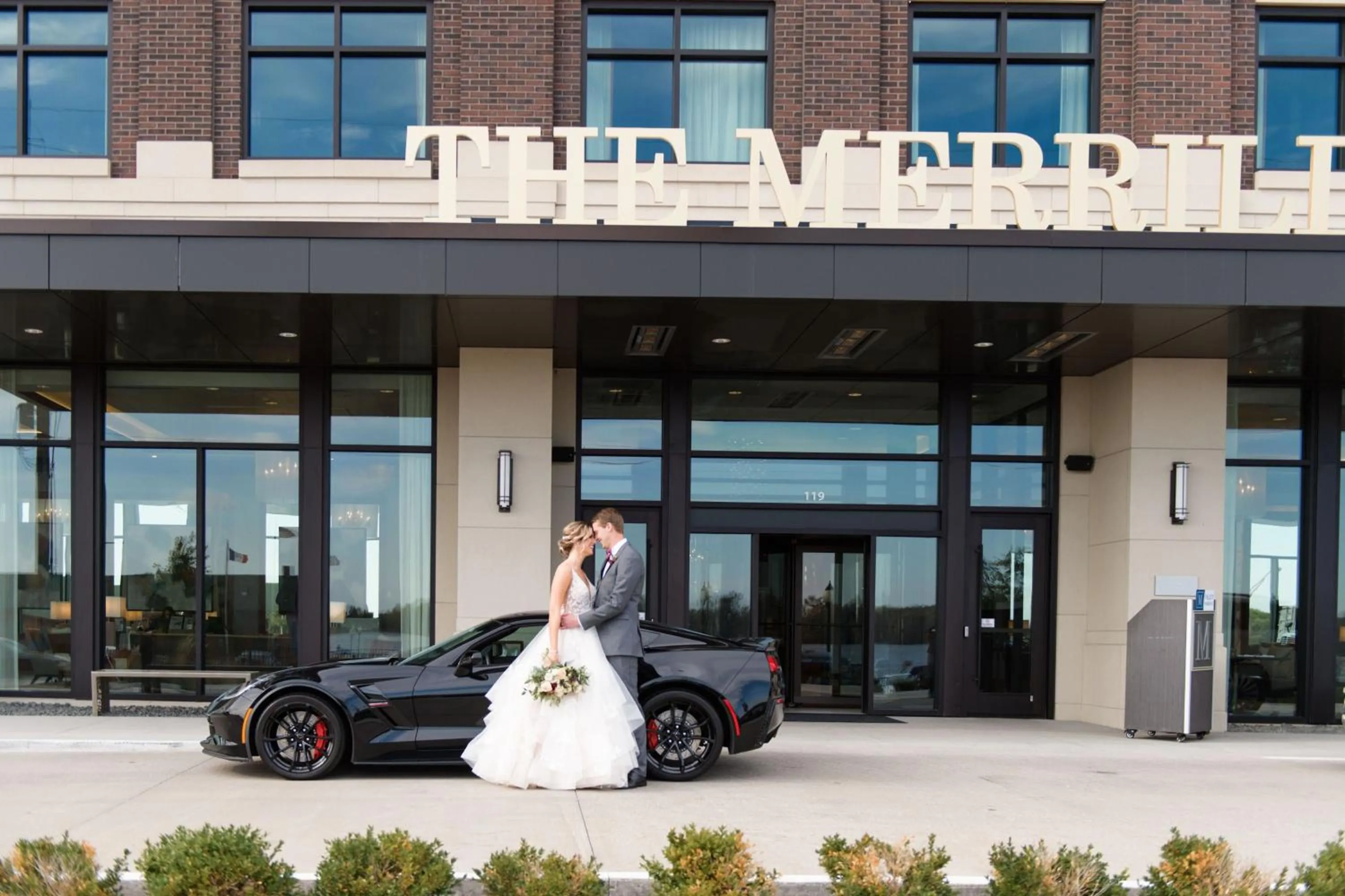 Banquet/Function facilities in The Merrill Hotel & Conference Center, Muscatine, a Tribute Portfolio Hotel