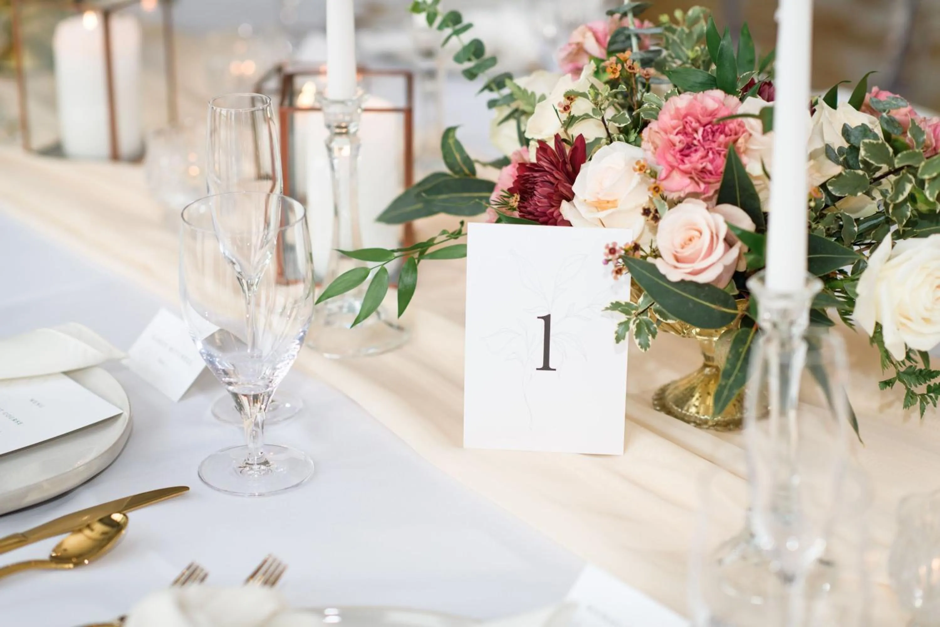 Banquet/Function facilities in The Merrill Hotel & Conference Center, Muscatine, a Tribute Portfolio Hotel