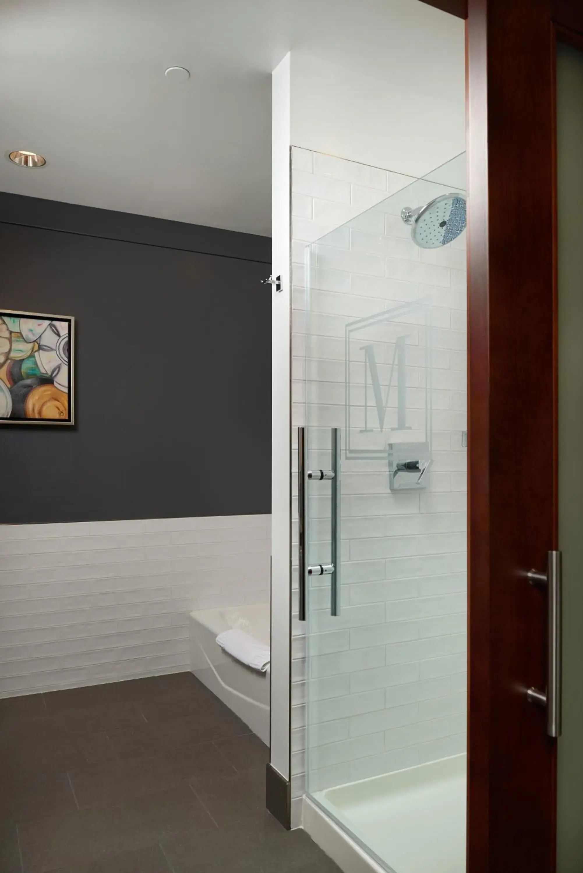 Guest room, 1 King, City view in The Merrill Hotel & Conference Center, Muscatine, a Tribute Portfolio Hotel Guest room, 1 King, City view in The Merrill Hotel & Conference Center, Muscatine, a Tribute Portfolio Hotel