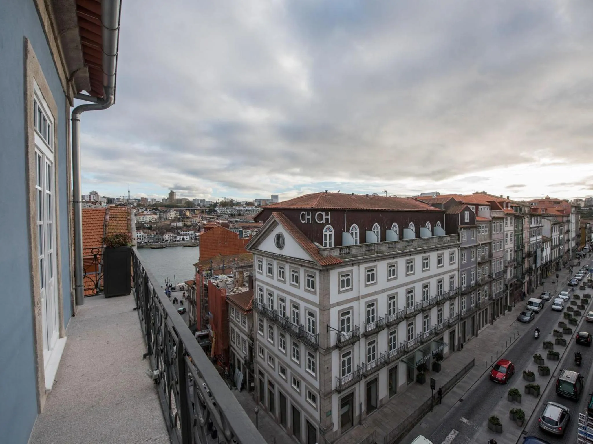 City view in Apartamentos The Arc Carrís