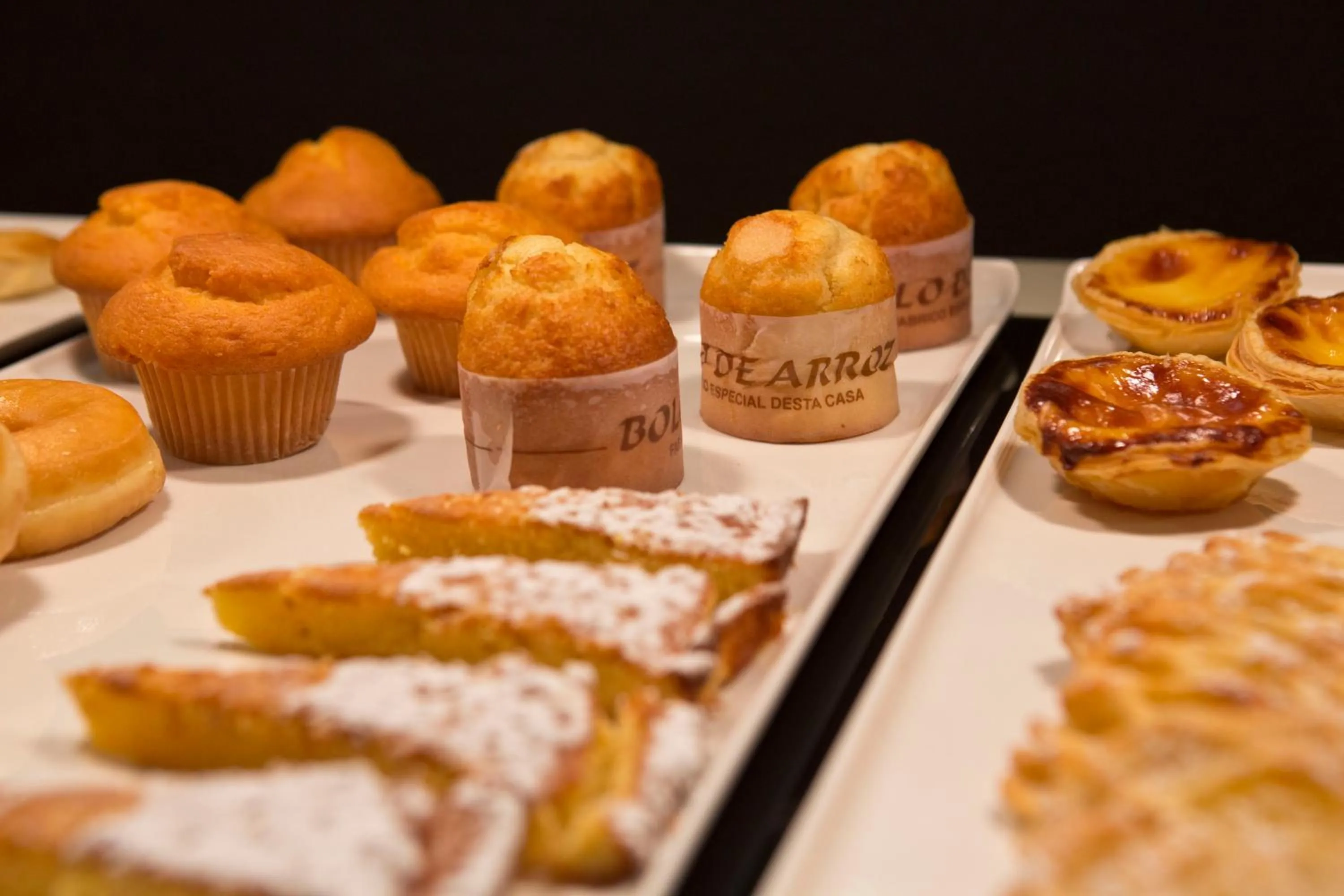 Breakfast in Apartamentos The Arc Carrís