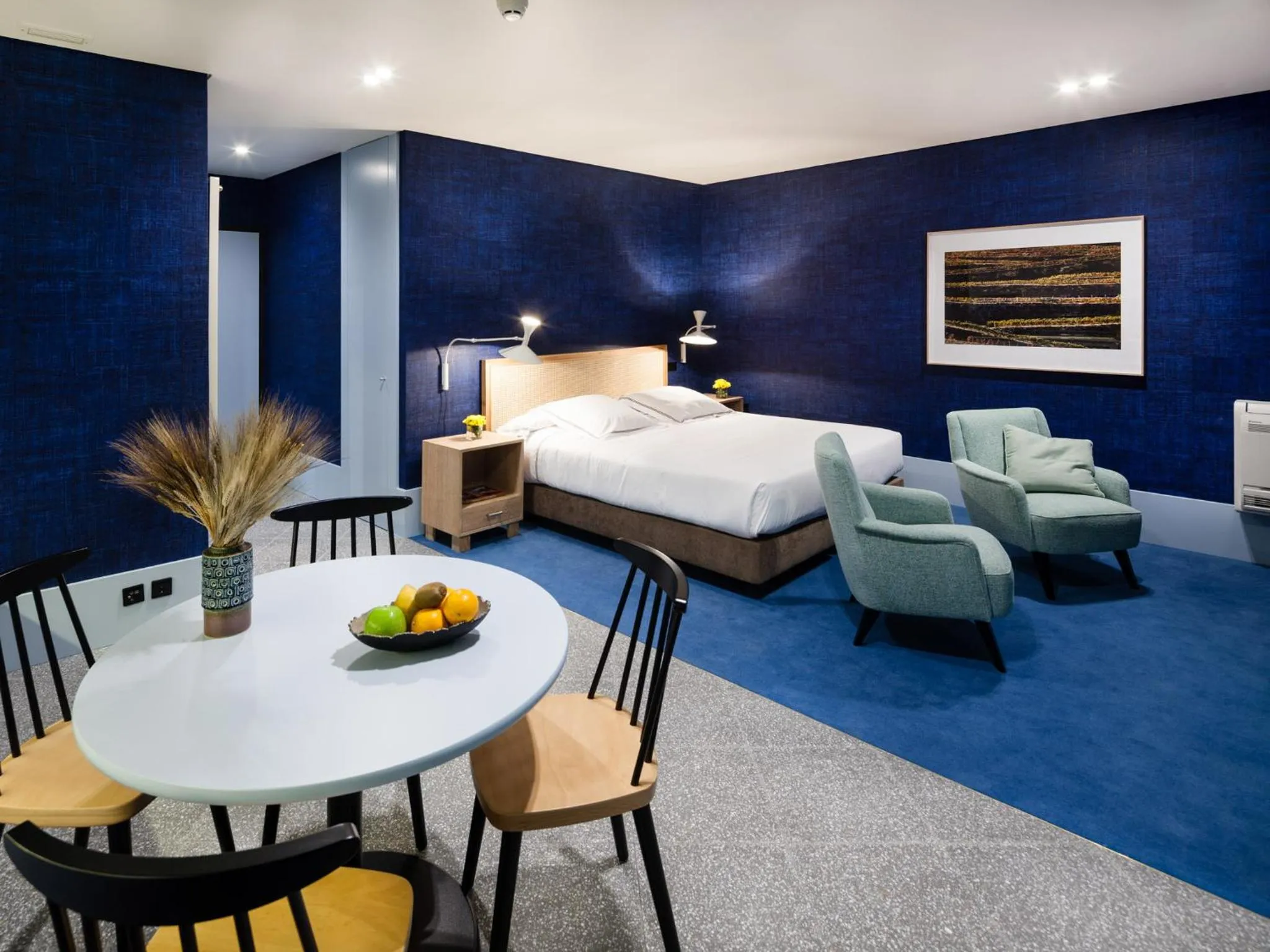 Coffee/tea facilities, Bed in Apartamentos The Arc Carrís