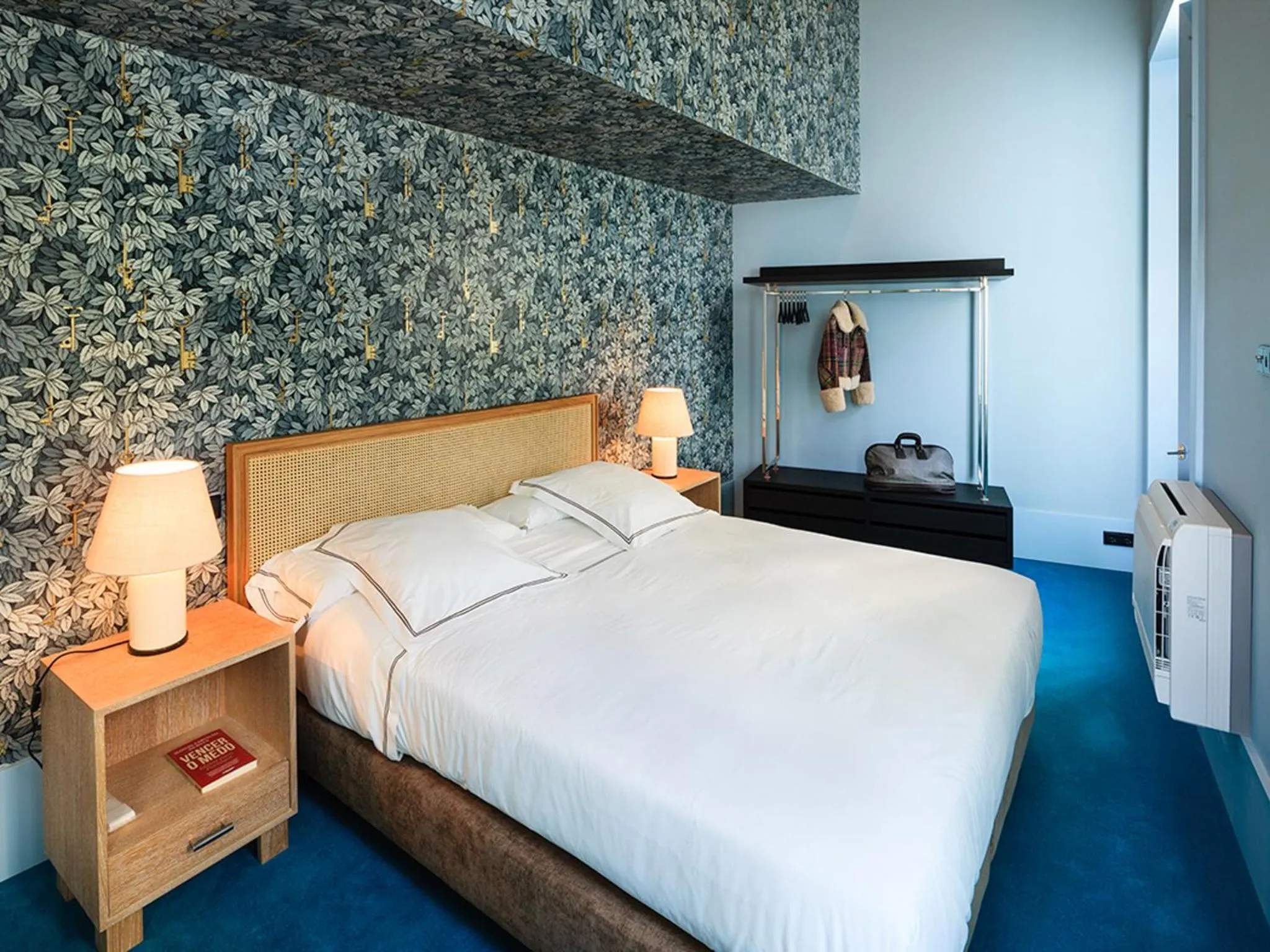 Bedroom, Bed in Apartamentos The Arc Carrís