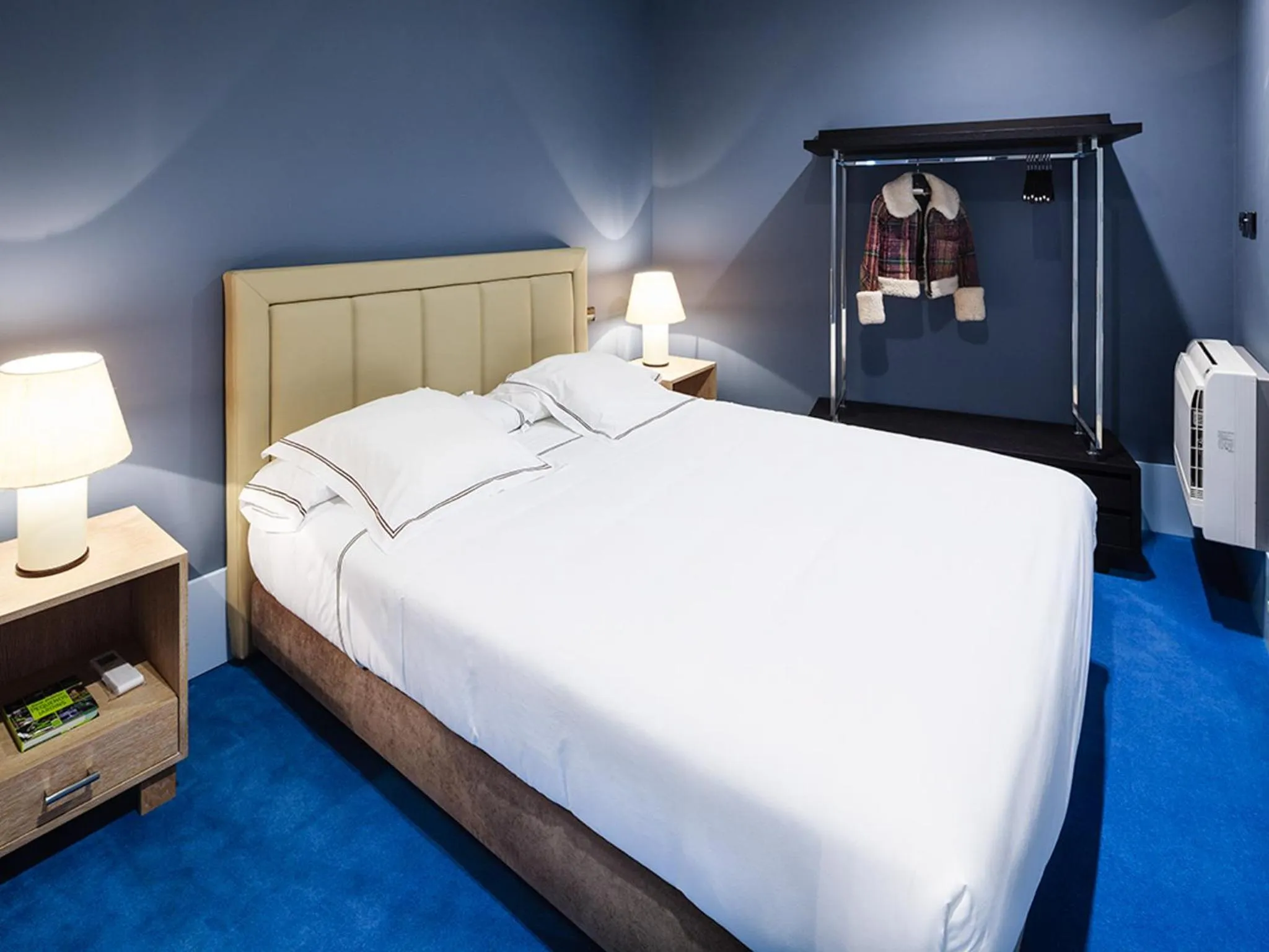 Bedroom, Bed in Apartamentos The Arc Carrís