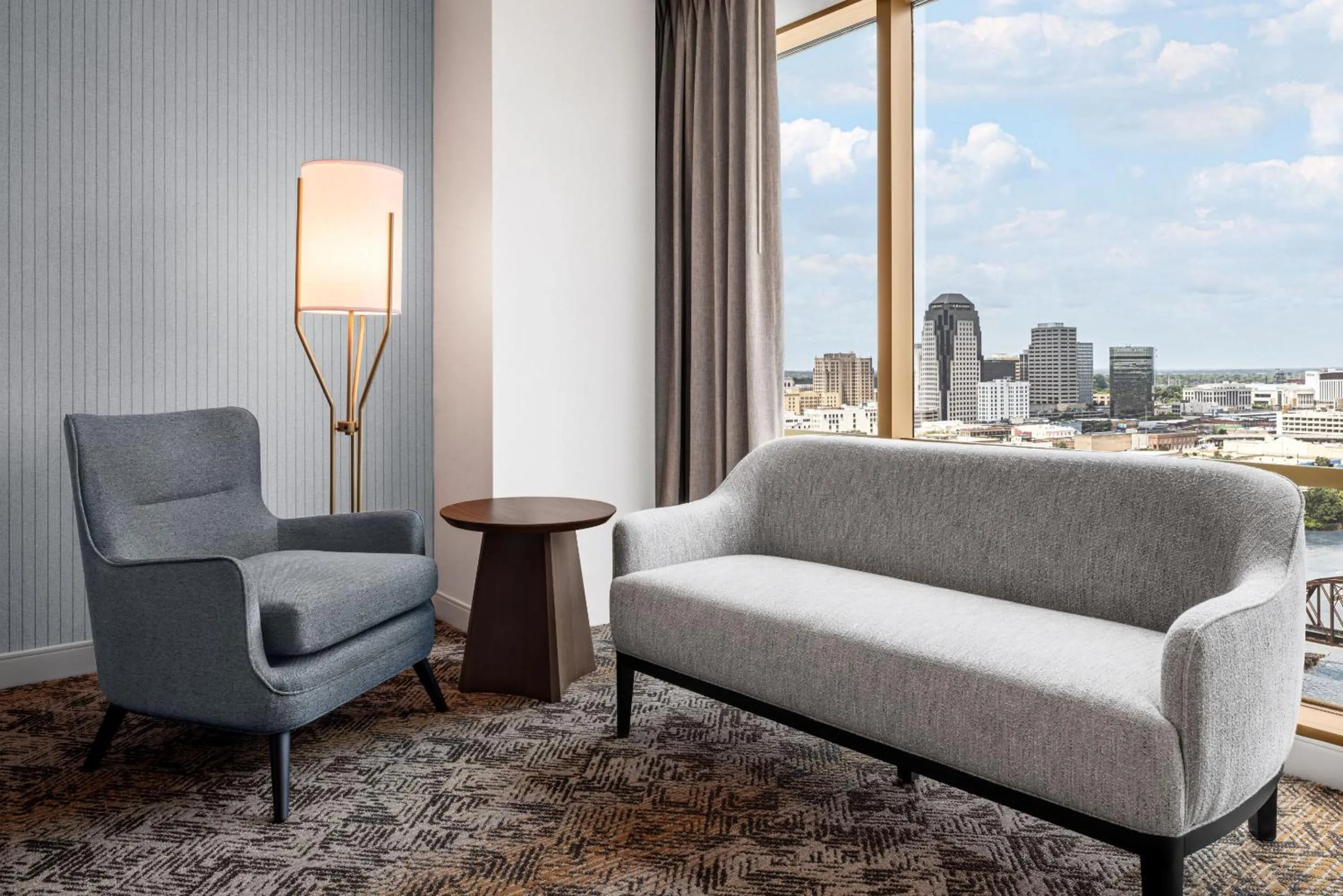 View (from property/room) in Horseshoe Bossier City, A Caesars Destination