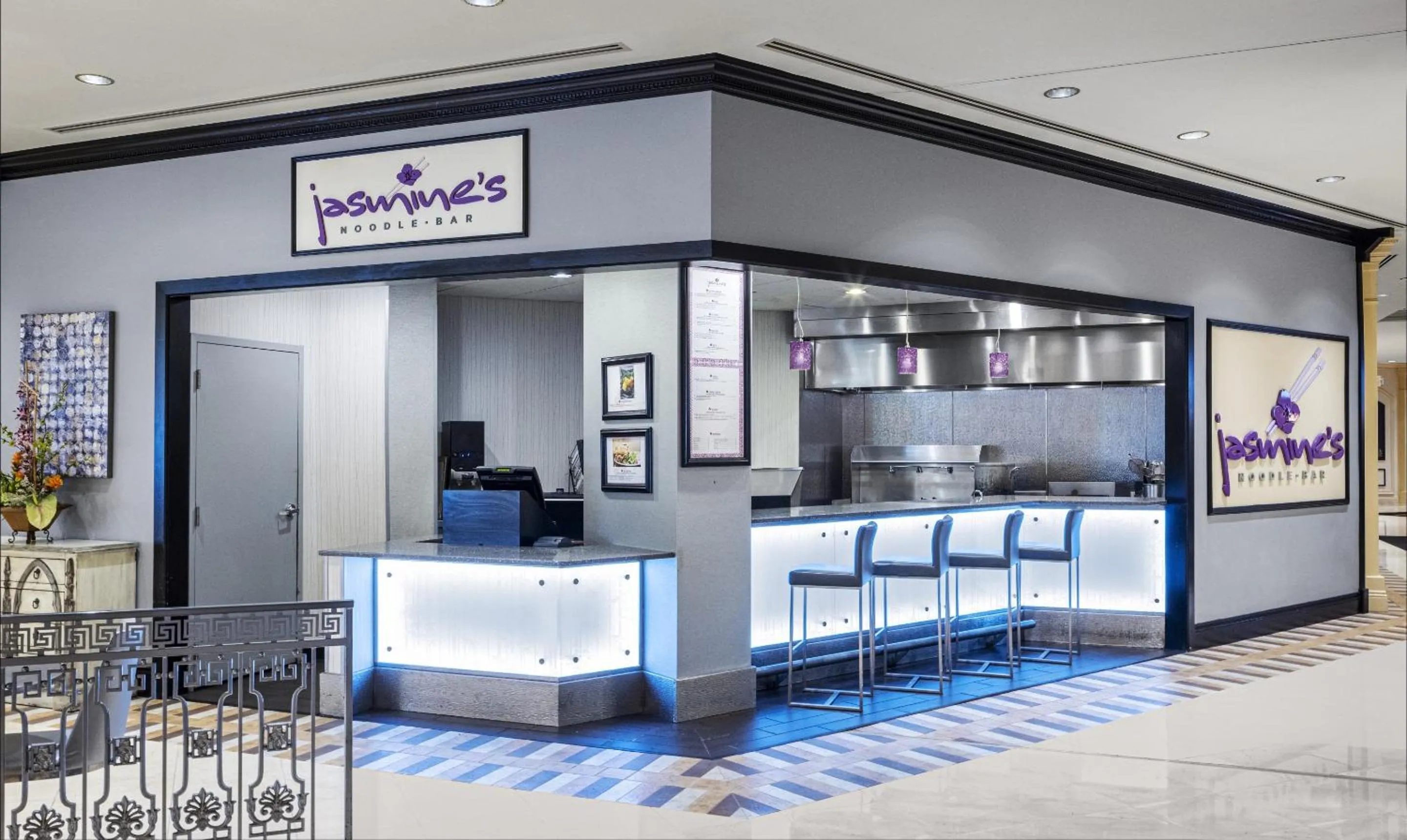 Restaurant/places to eat in Horseshoe Bossier City, A Caesars Destination