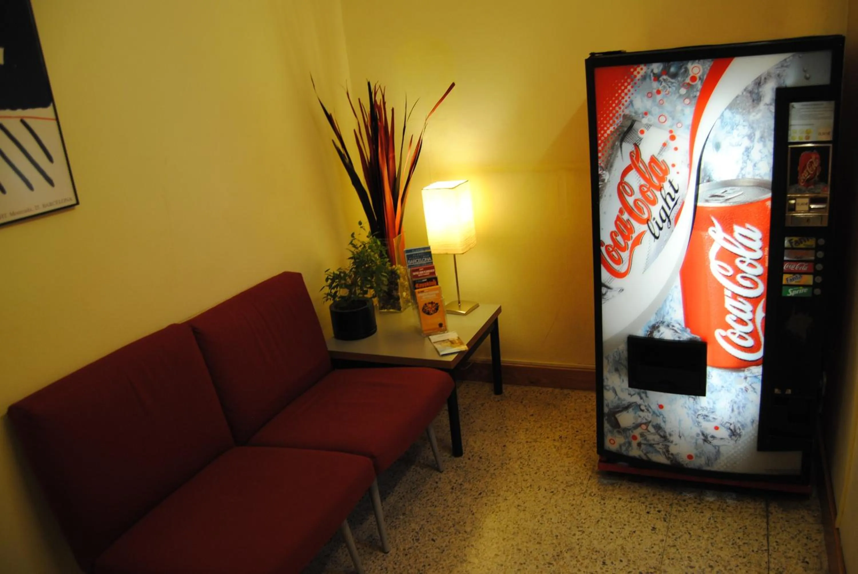 Lounge or bar in Studio Hostel