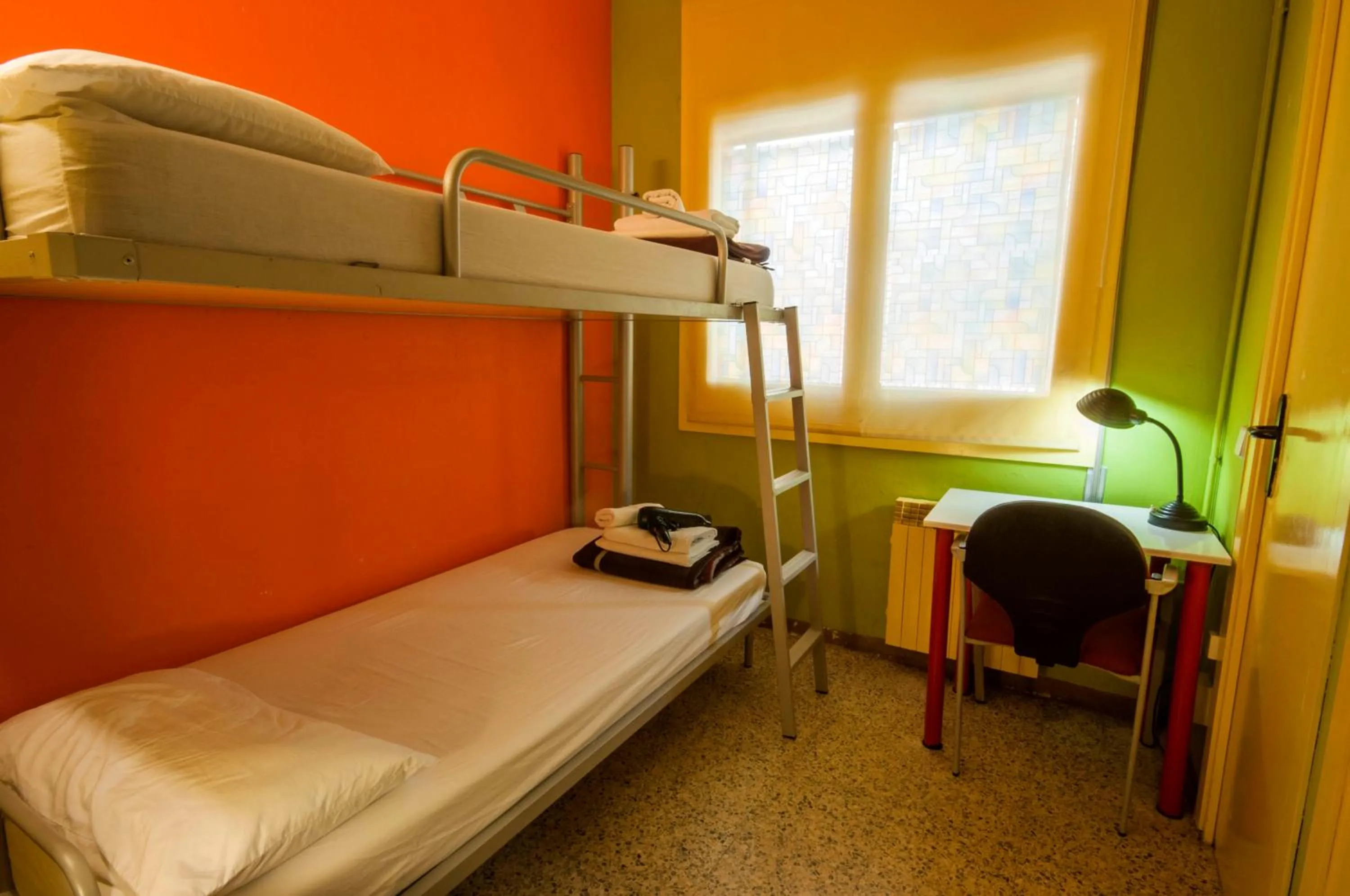 Photo of the whole room, Bed in Studio Hostel