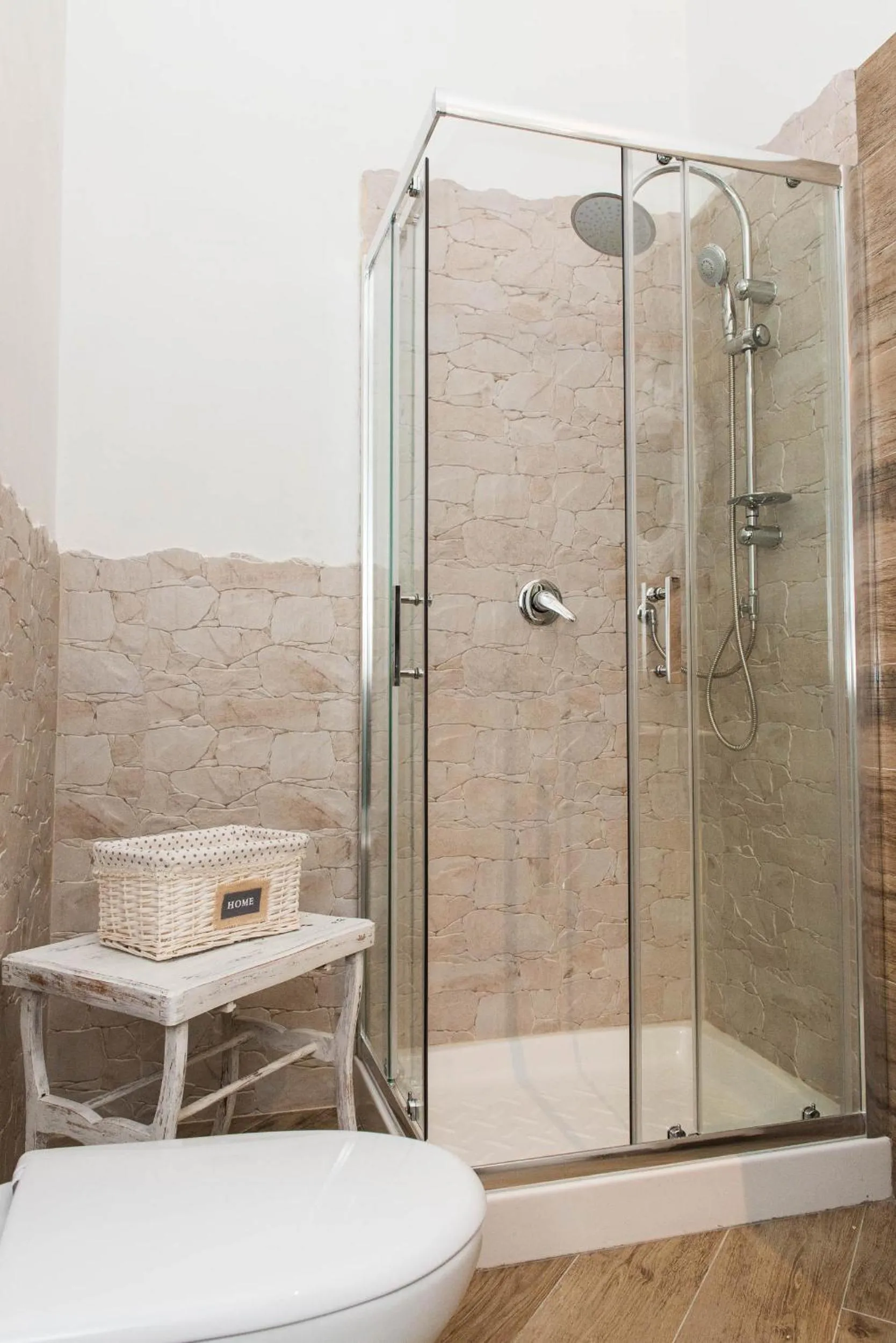 Bathroom in Maison la Mitra - Dimore Partenopee