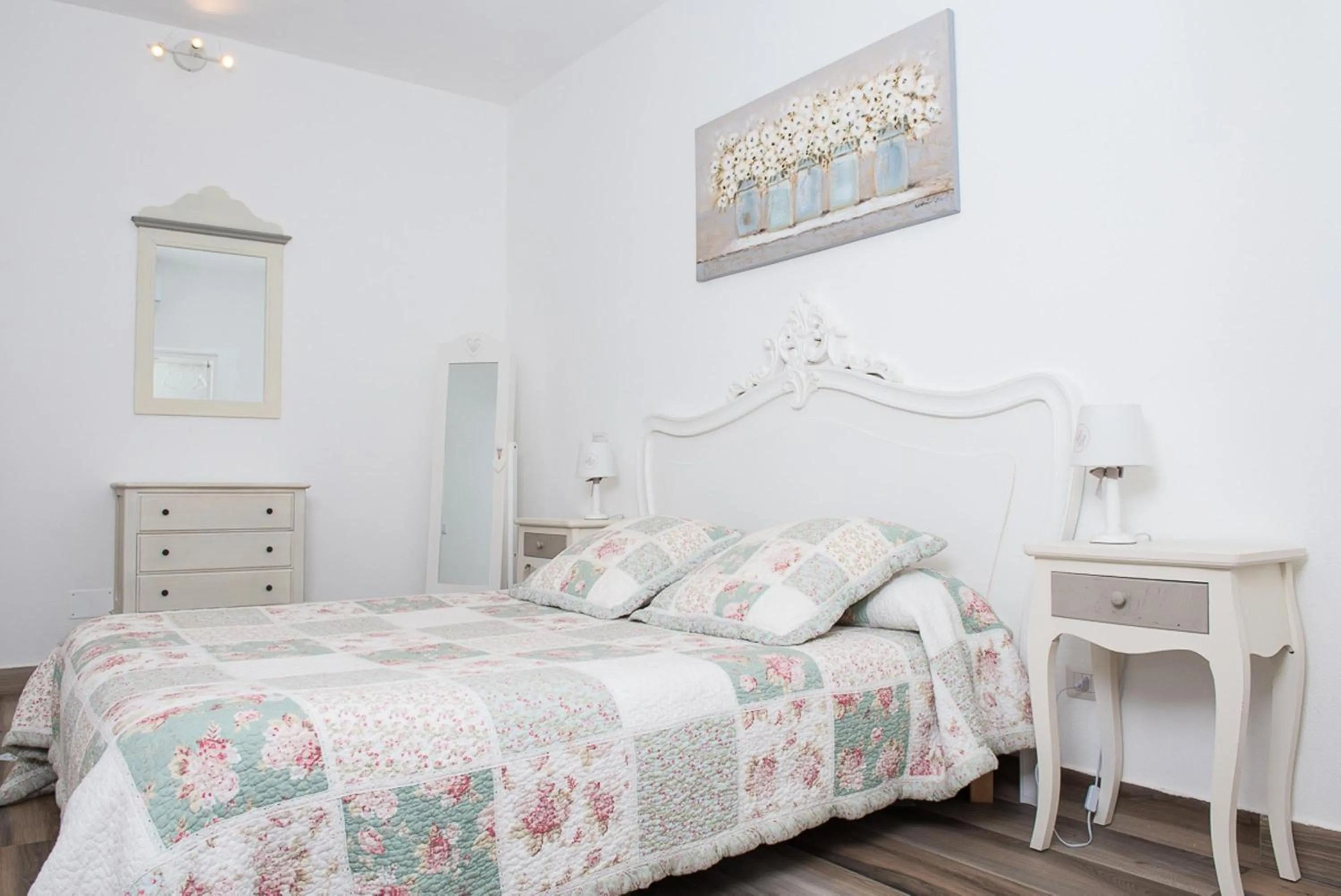 Bedroom, Bed in Maison la Mitra - Dimore Partenopee