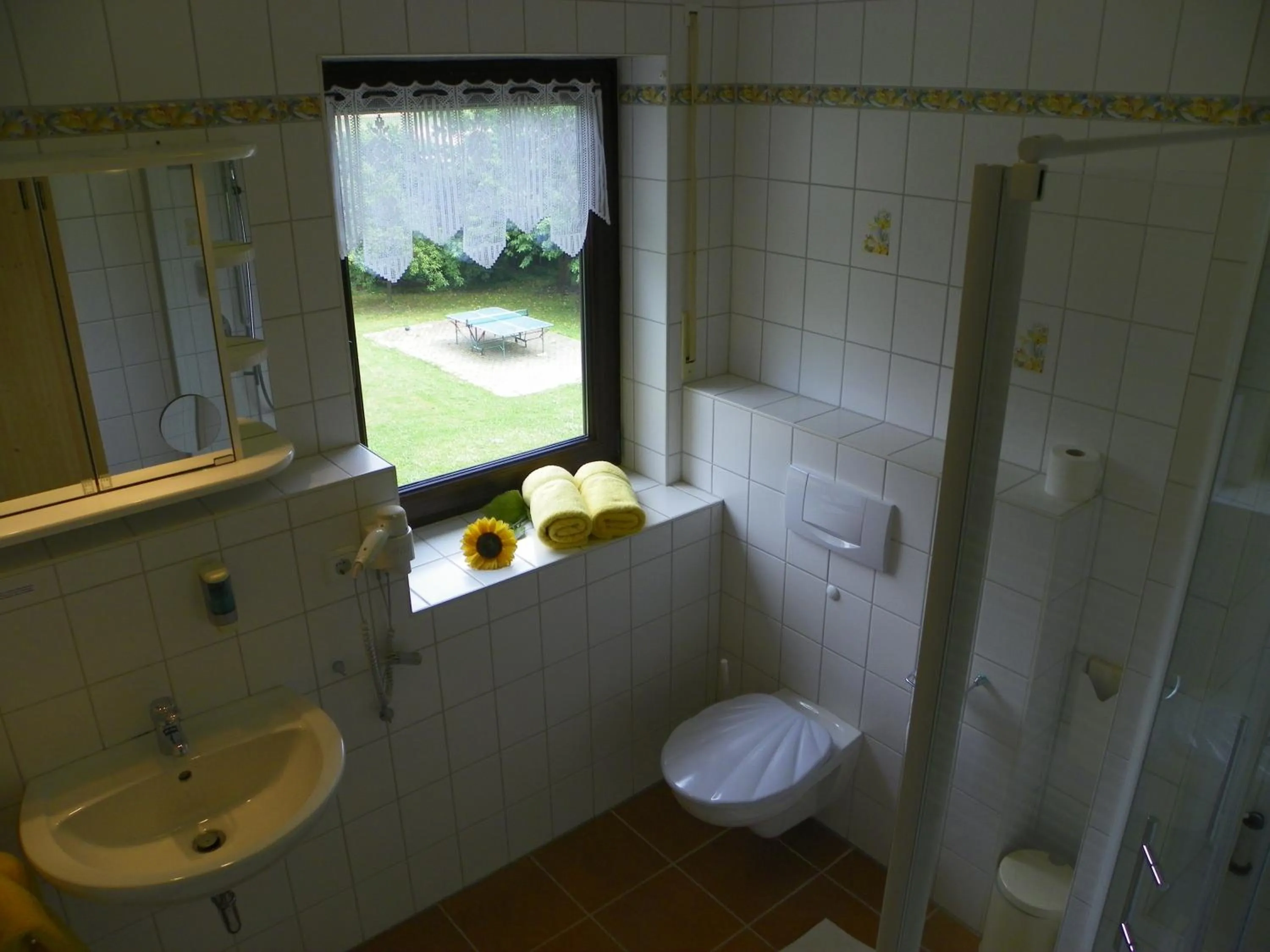 Photo of the whole room in Landhotel Steigerwaldhaus