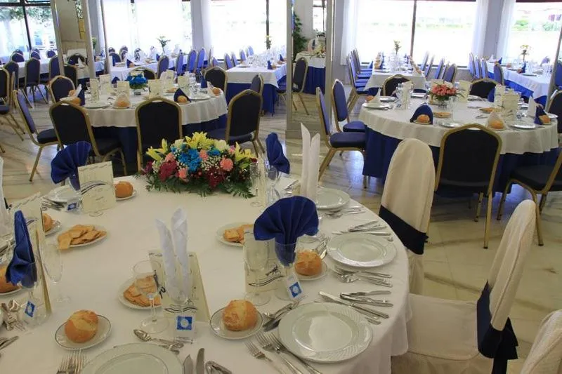 Banquet/Function facilities in Hotel Alfar