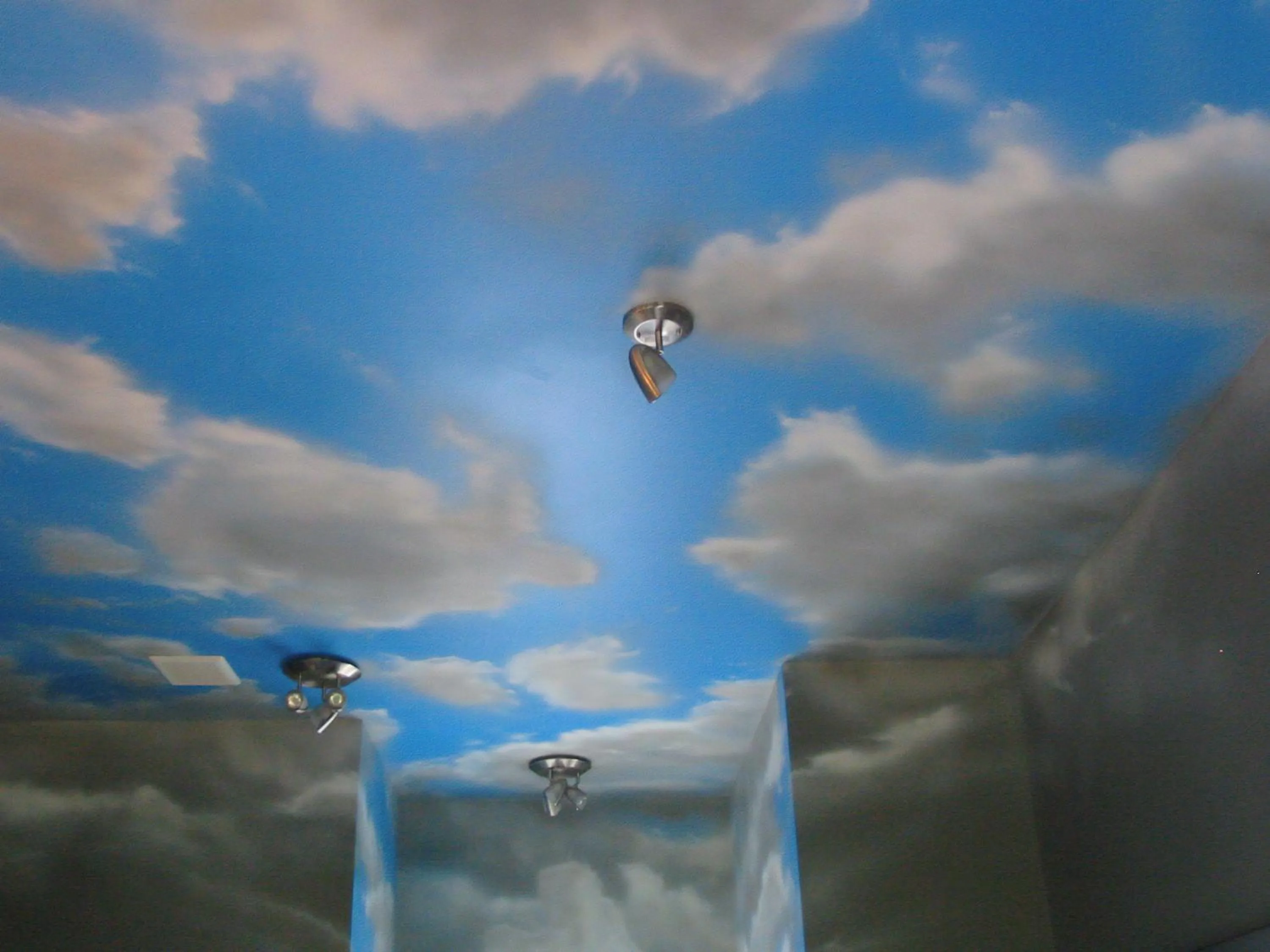 Decorative detail in The Roxbury