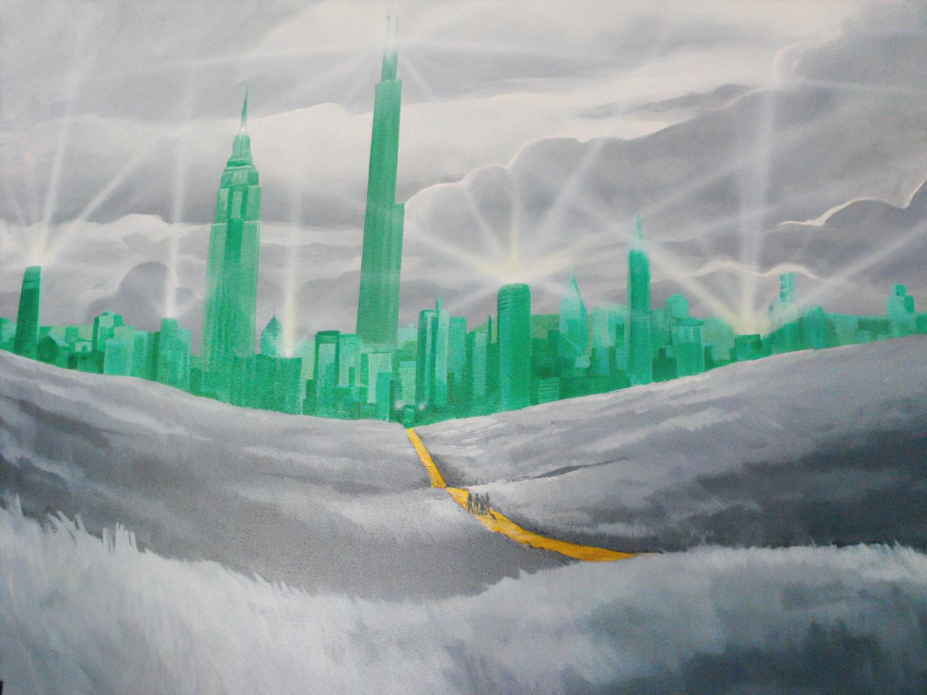 Decorative detail in The Roxbury