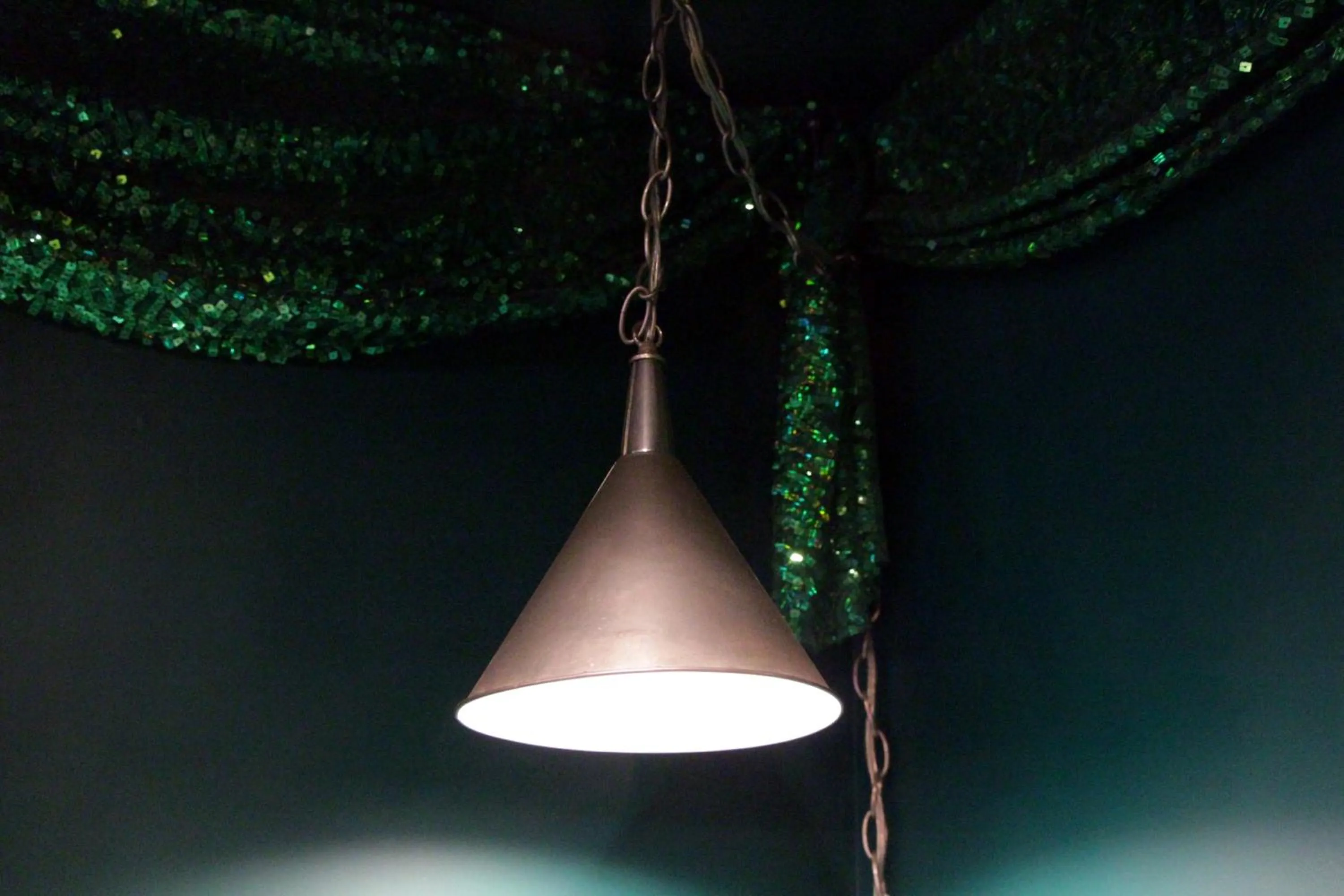 Decorative detail in The Roxbury