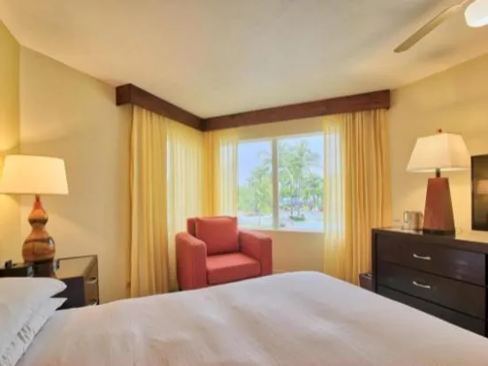 Bed in Fiesta Resort All Inclusive Central Pacific - Costa Rica