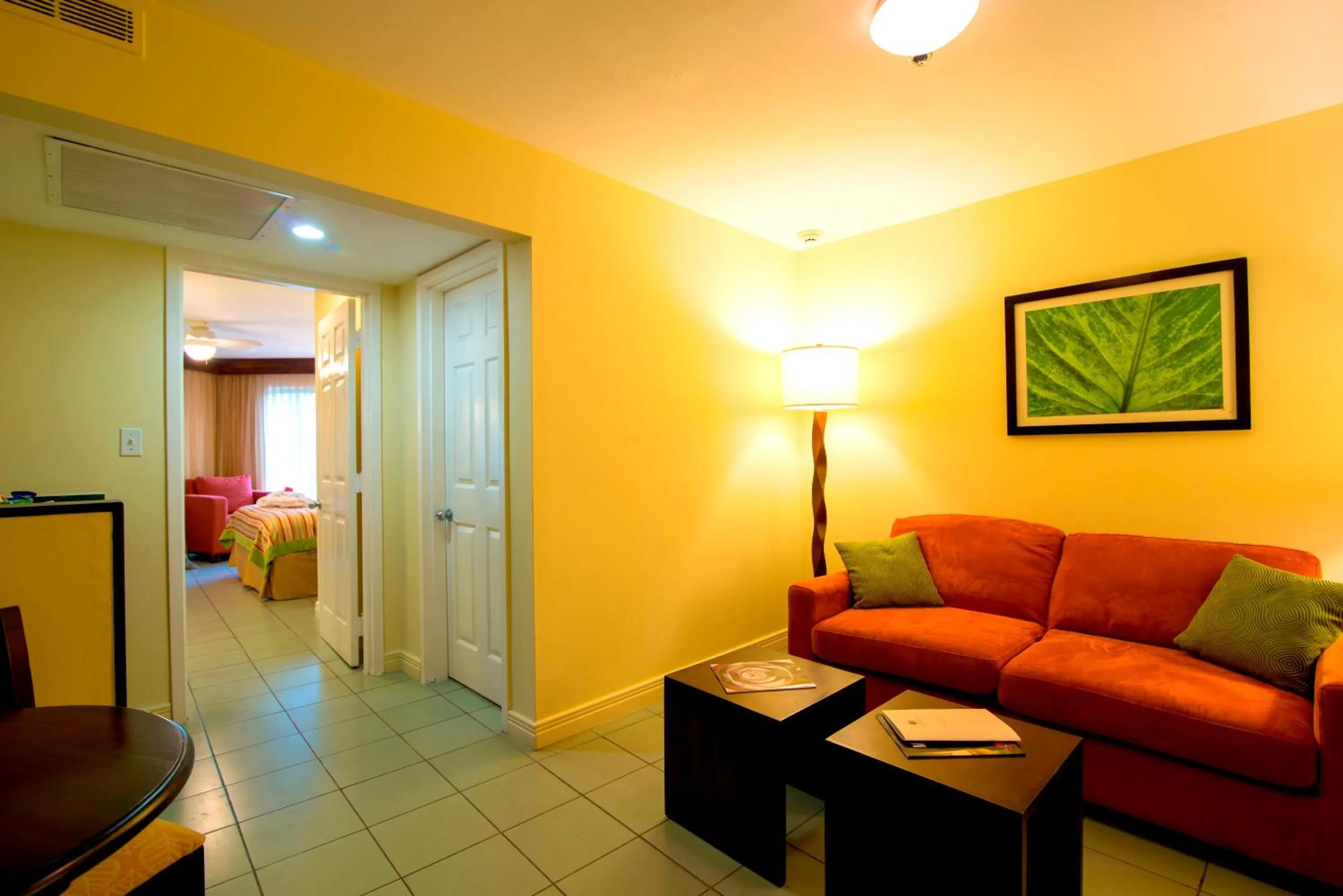 Photo of the whole room in Fiesta Resort All Inclusive Central Pacific - Costa Rica