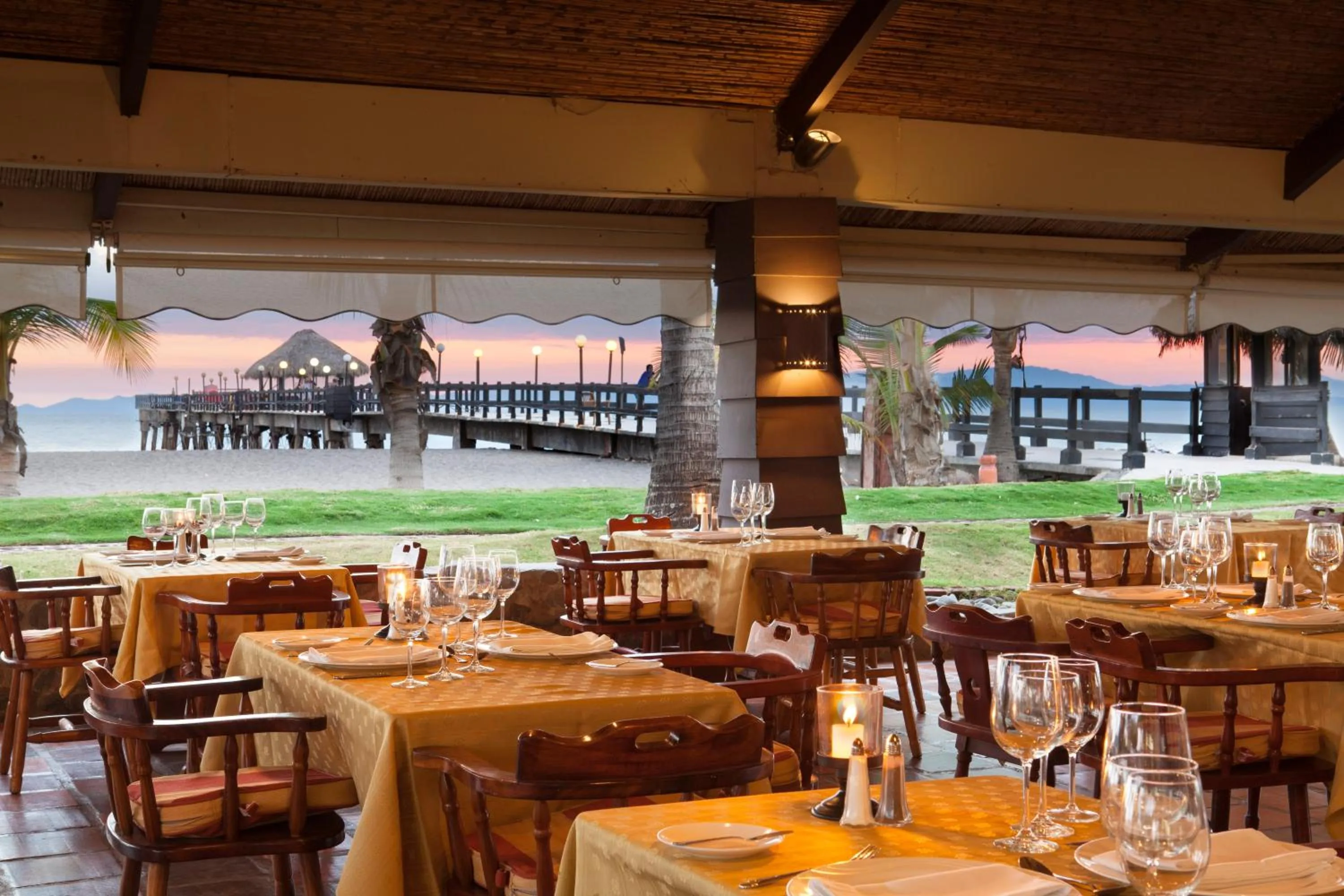 Restaurant/places to eat in Fiesta Resort All Inclusive Central Pacific - Costa Rica