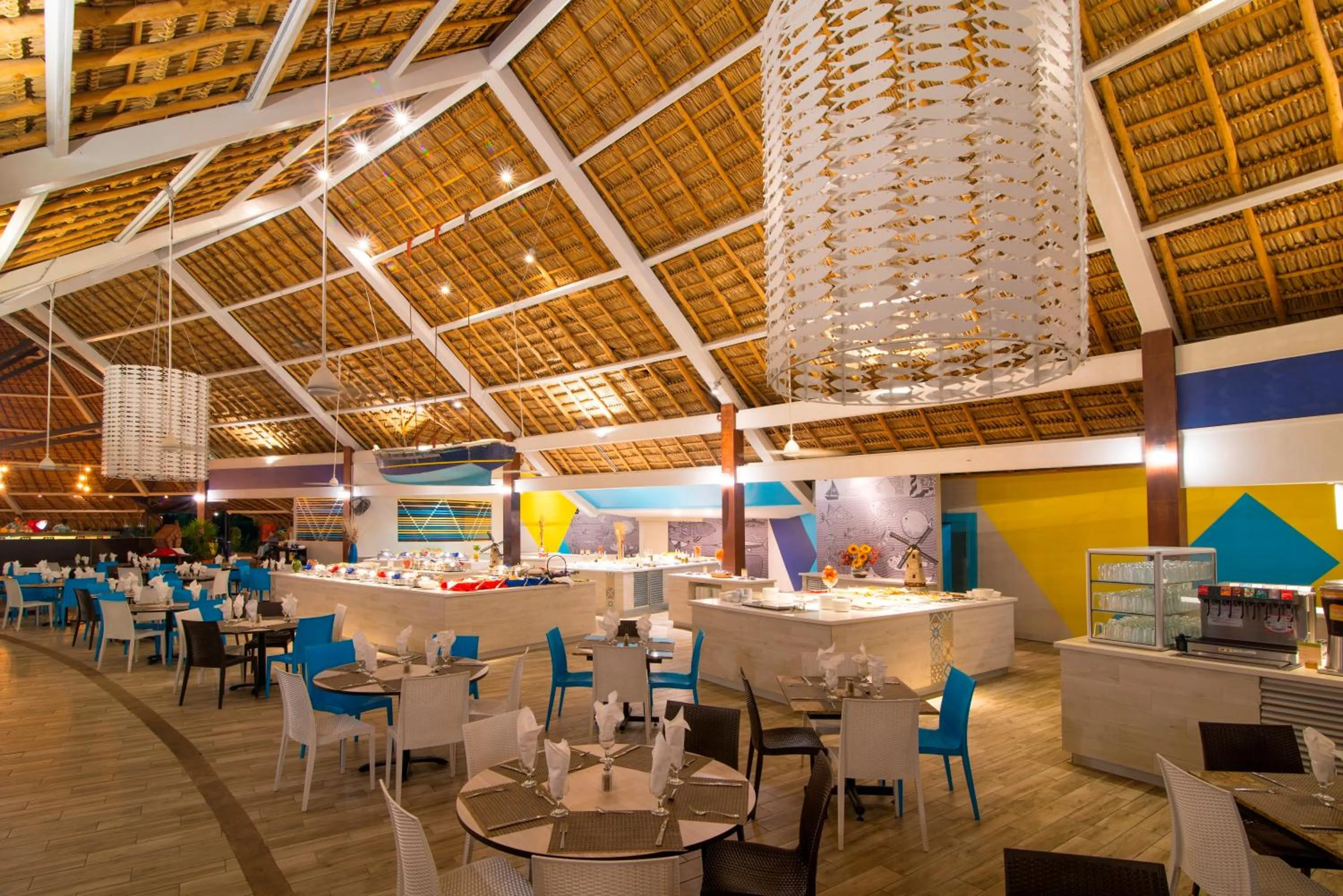 Restaurant/places to eat in Fiesta Resort All Inclusive Central Pacific - Costa Rica