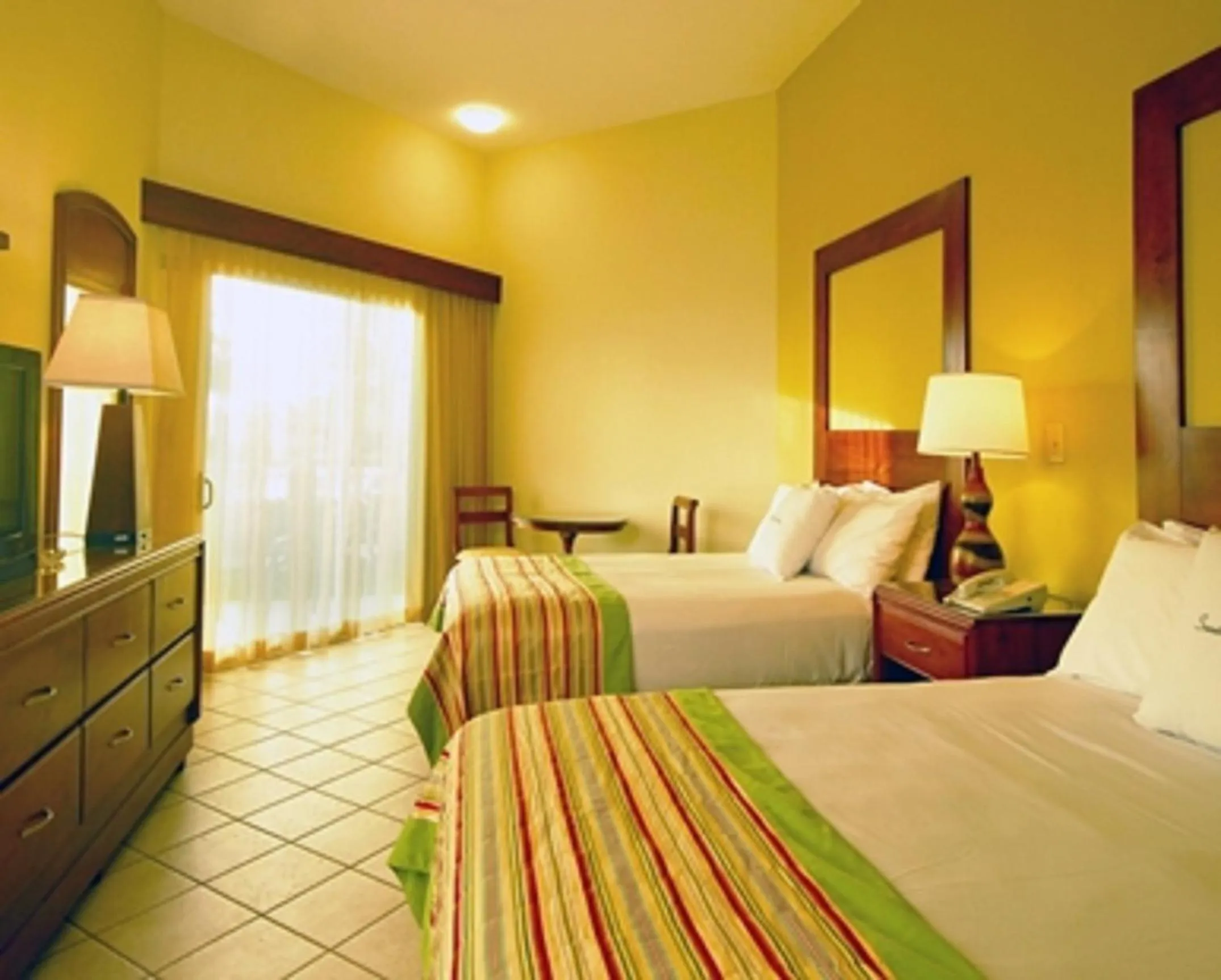 Ocean View 2 double in Fiesta Resort All Inclusive Central Pacific - Costa Rica