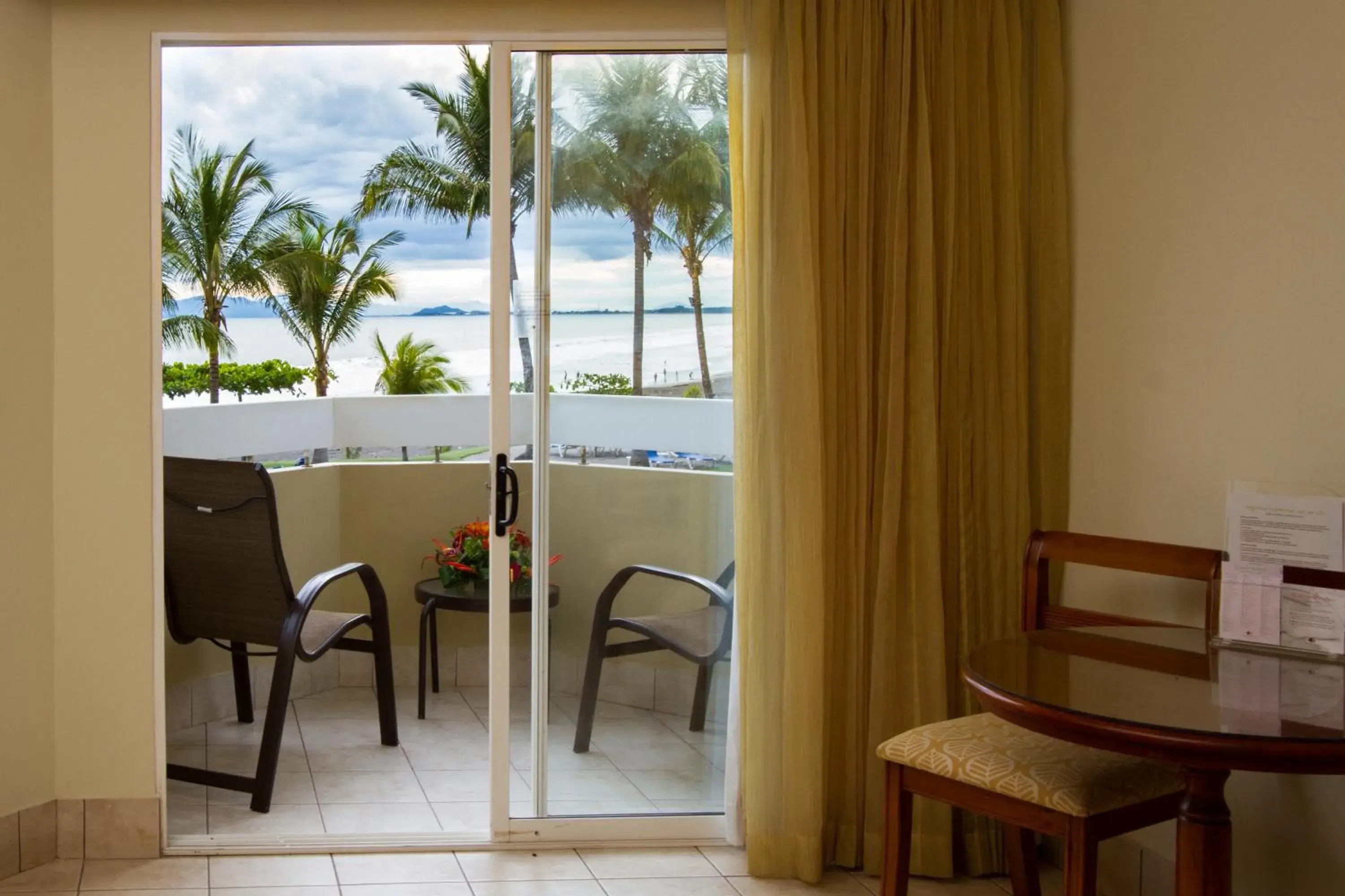 Ocean View 1 King Bed in Fiesta Resort All Inclusive Central Pacific - Costa Rica Ocean View 1 King Bed in Fiesta Resort All Inclusive Central Pacific - Costa Rica