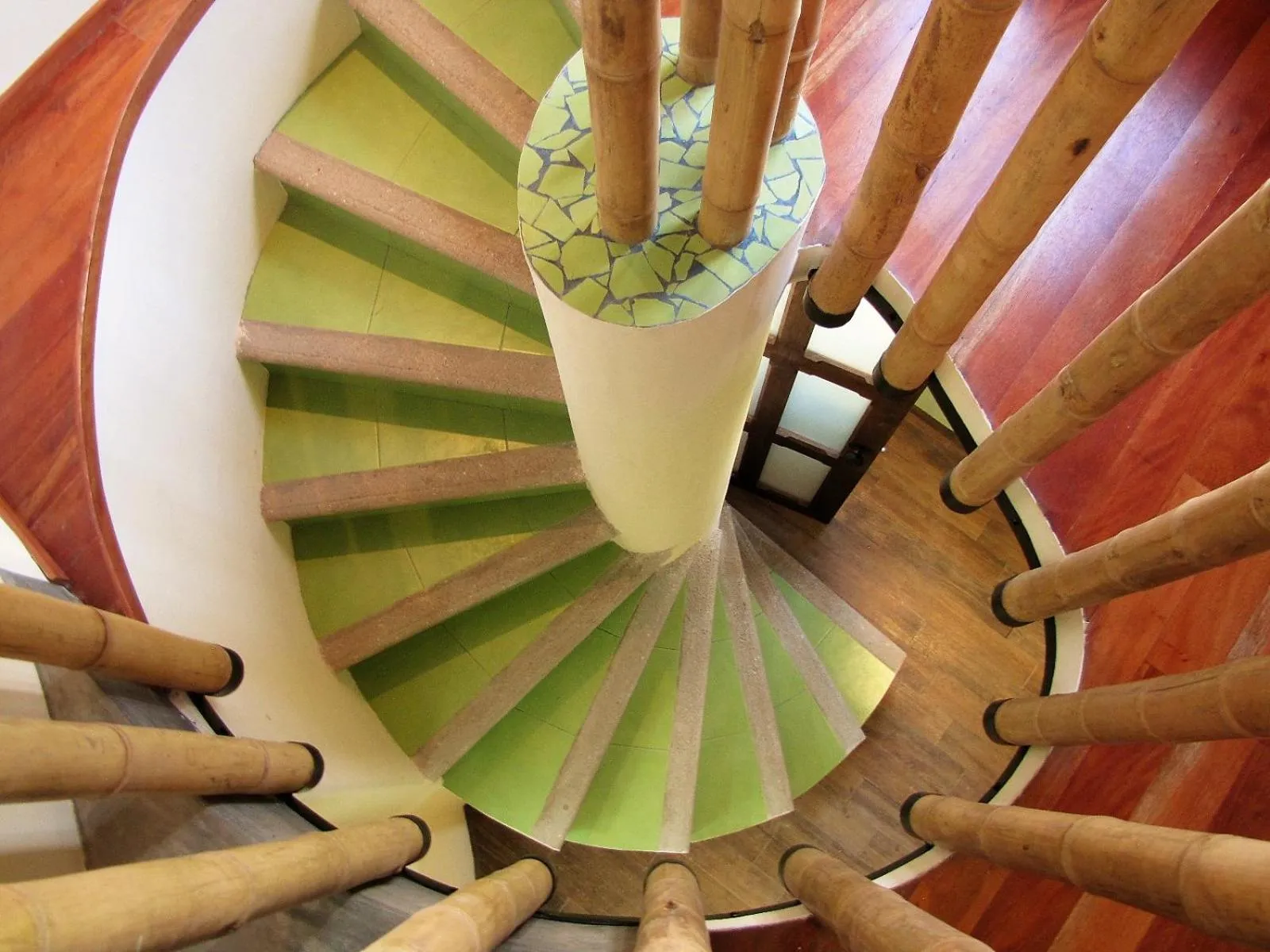 Decorative detail in Magnolias Boutique Suites & SPA