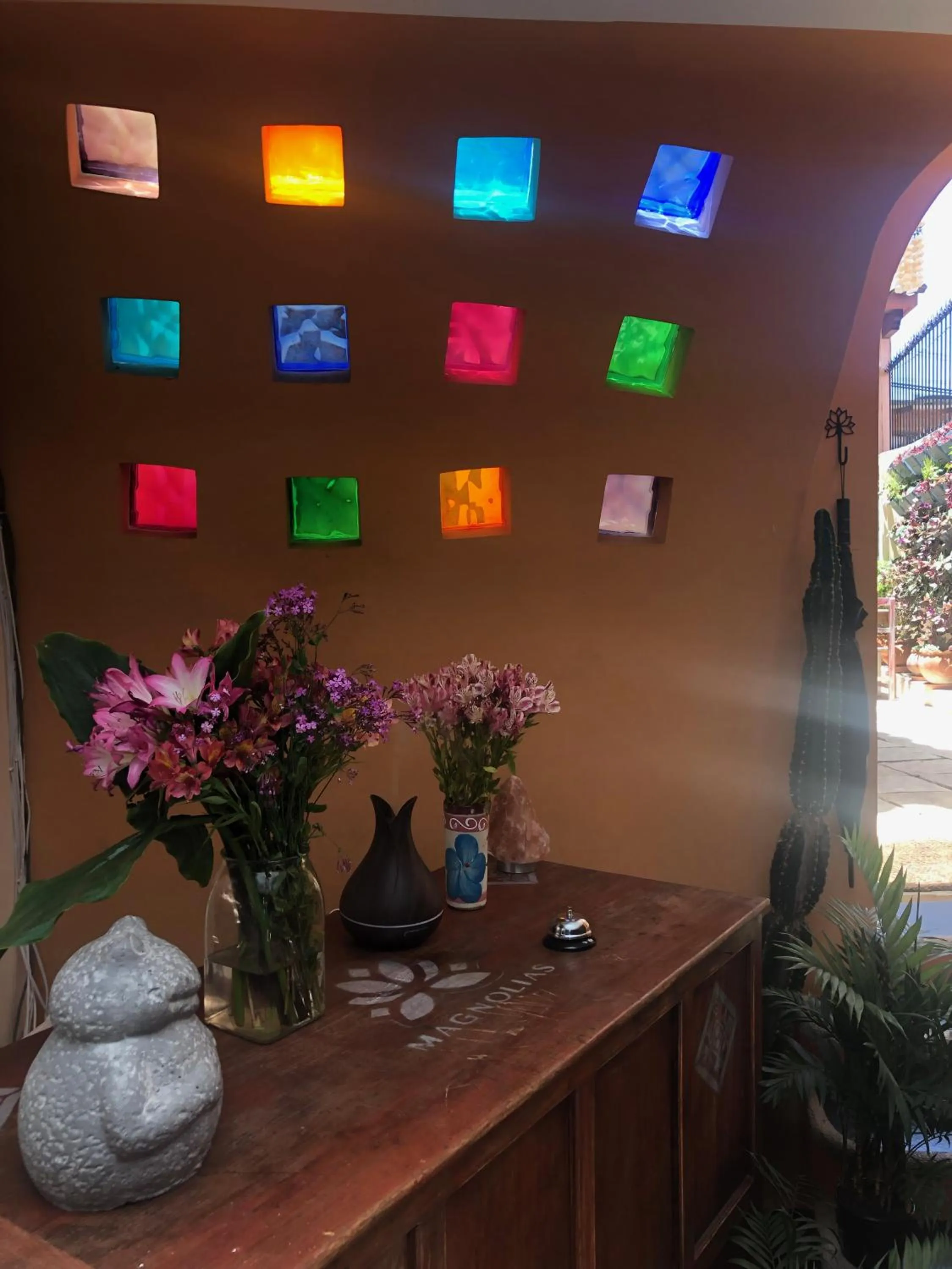 Magnolias Boutique Suites & SPA