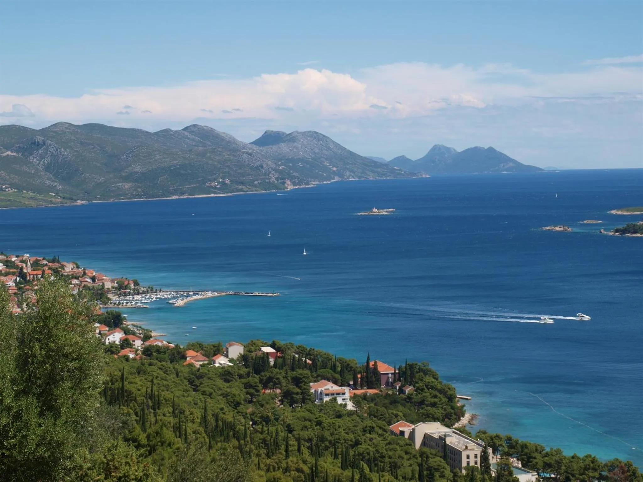 Day in Orsan Maradiso Hotel by Aminess