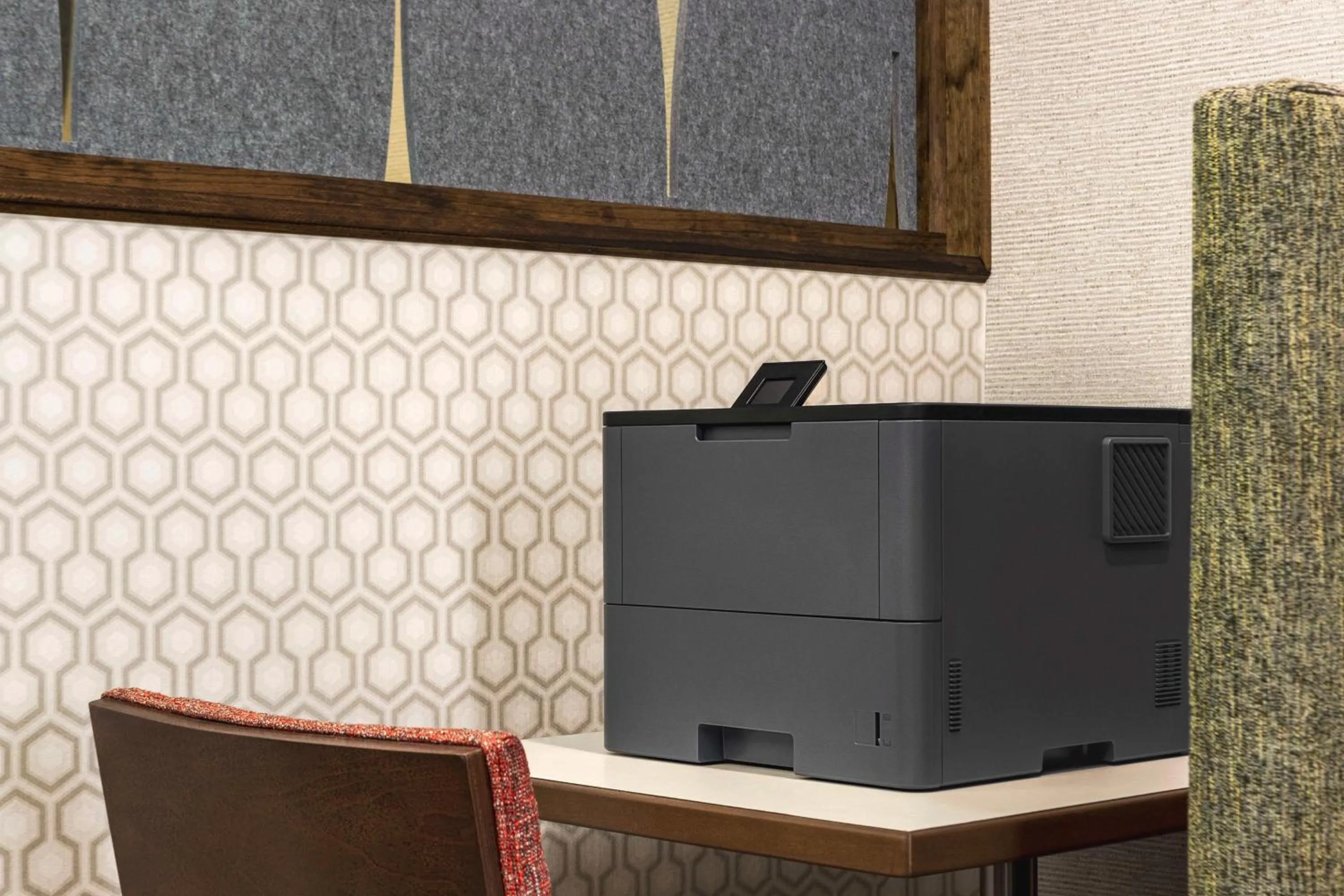 Business facilities in Hampton Inn Quakertown