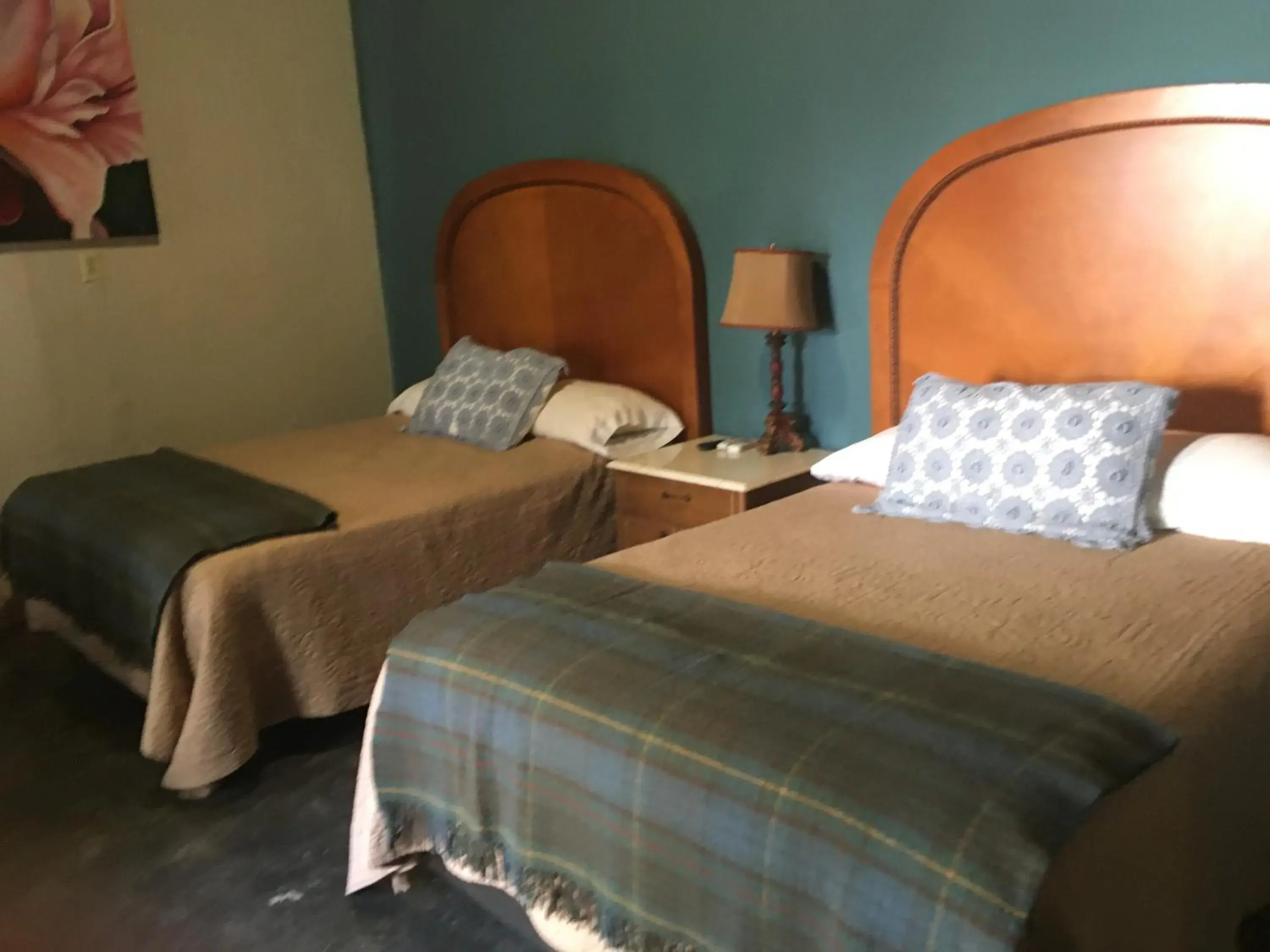 Double Room in Hostal Doña Carlota Hotel Double Room in Hostal Doña Carlota Hotel