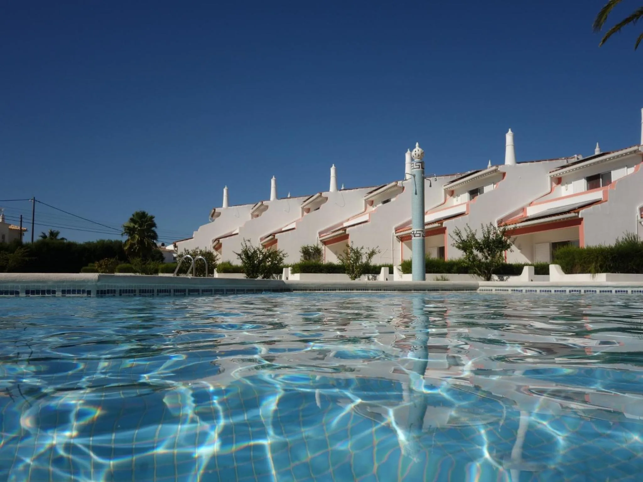 Property building in Moradias Villas Joinal