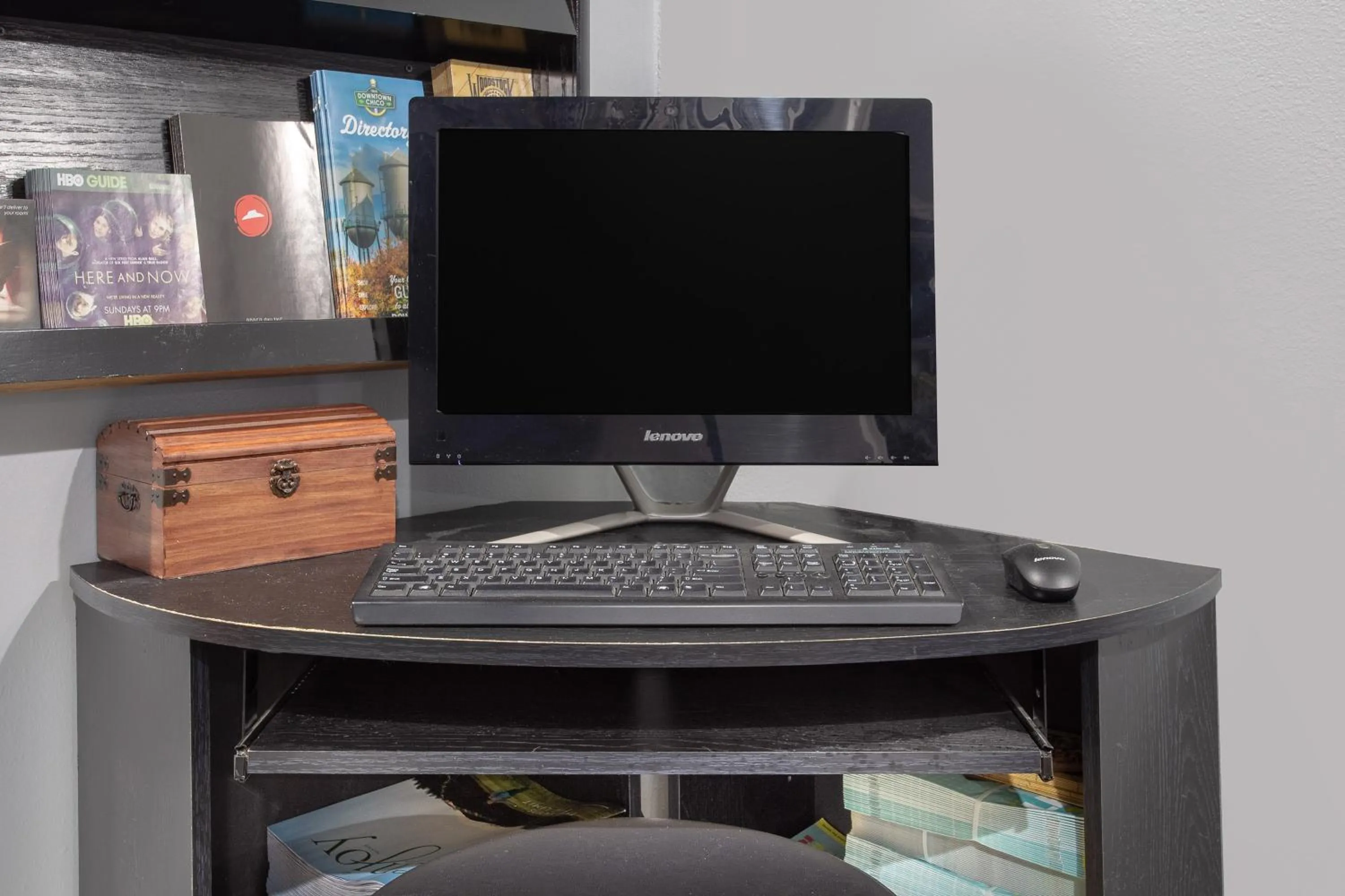 Business facilities in Super 8 by Wyndham Chico